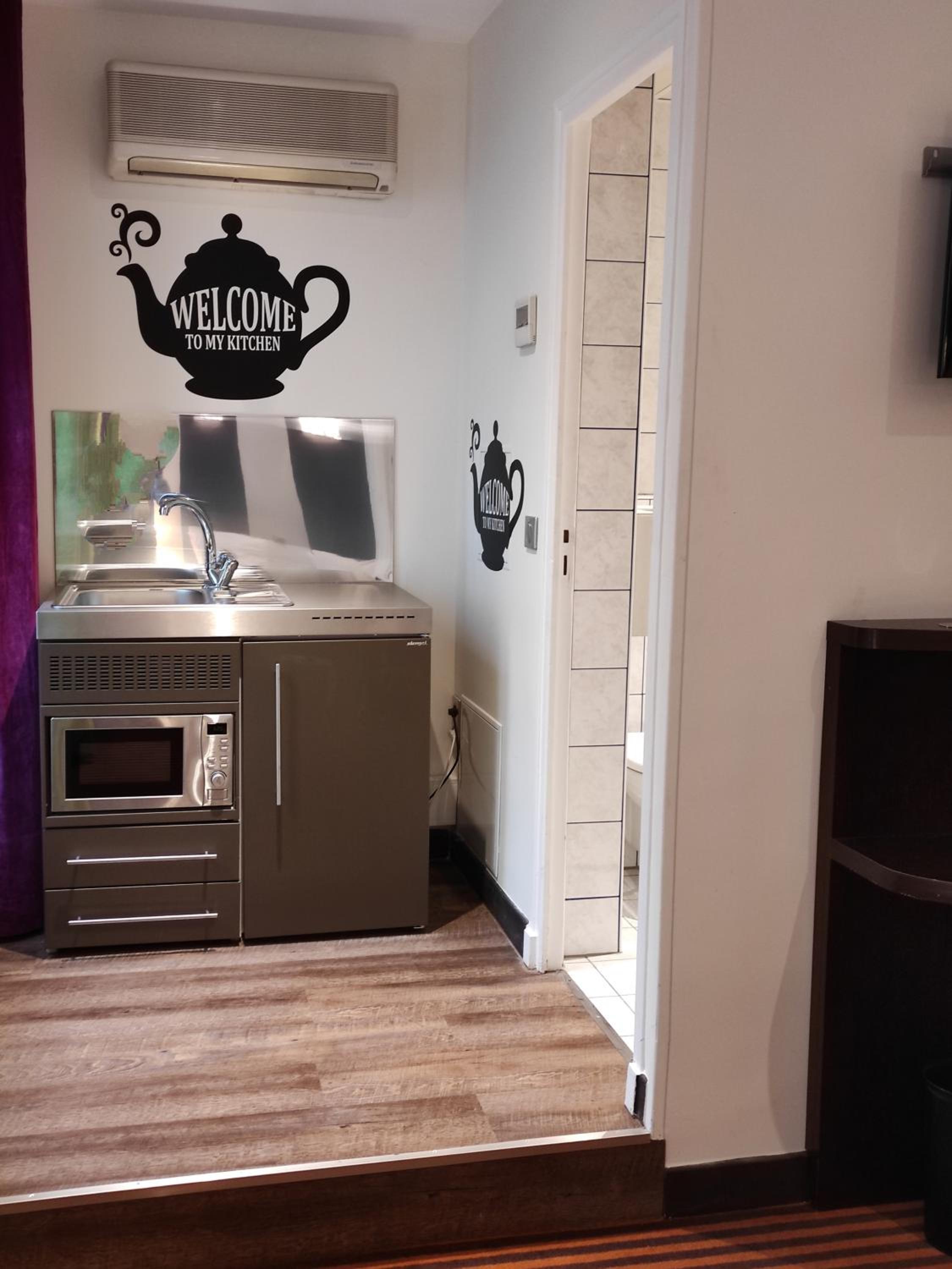 Junior Suite with Kitchenette