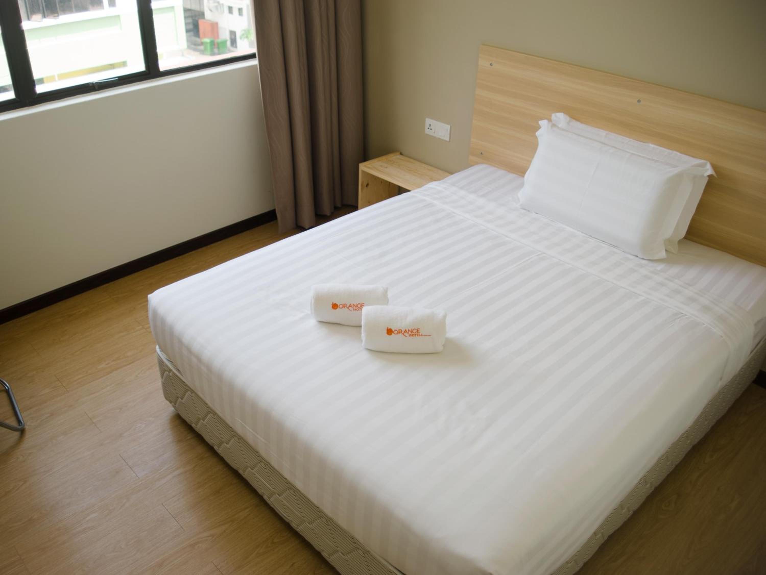 Deluxe Queen Room