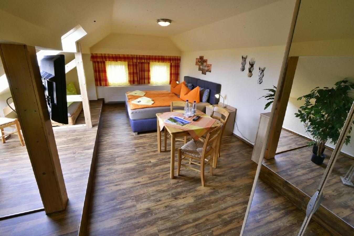Standard Quadruple Room photo 3