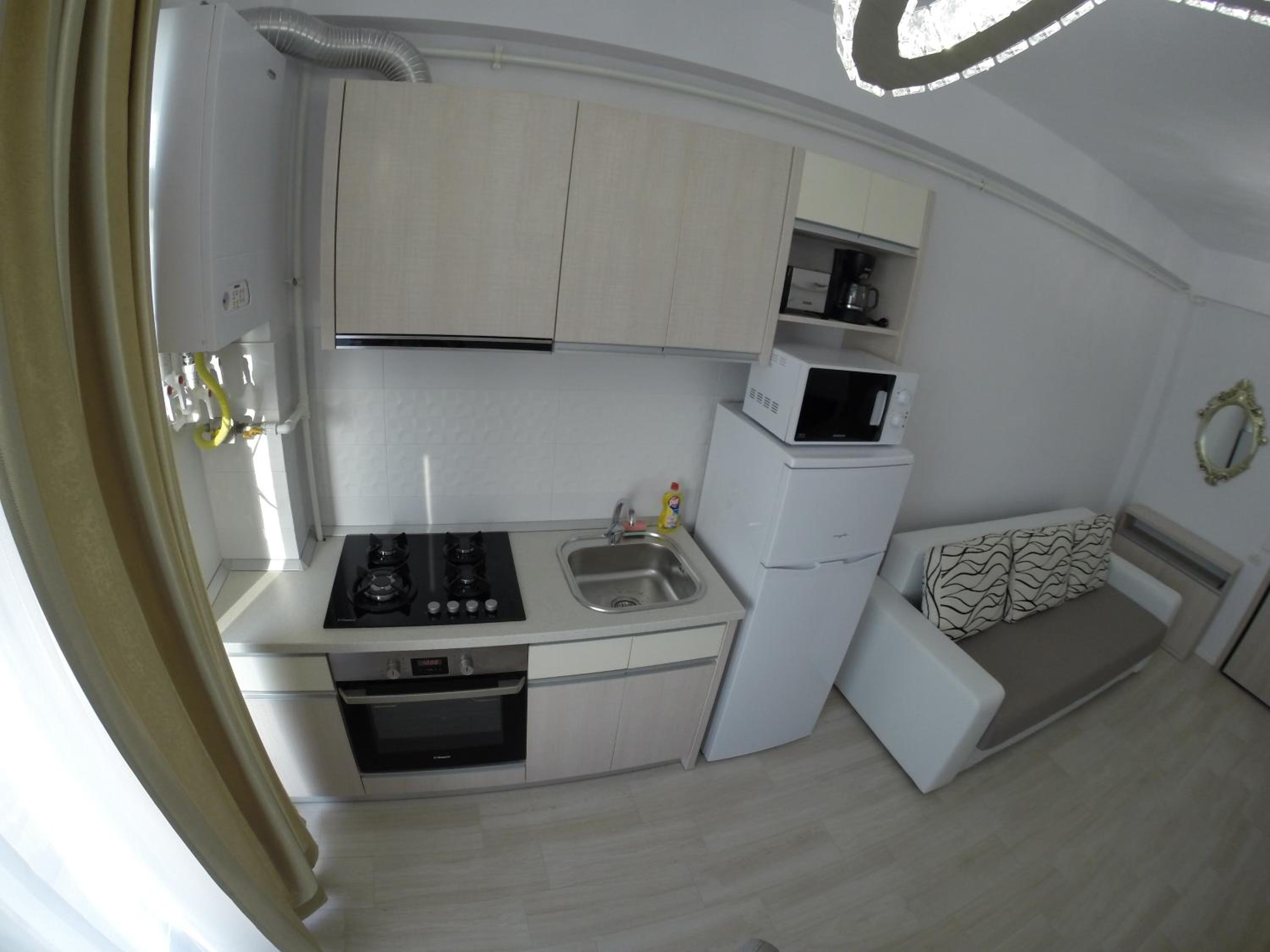 Apartment with Sea View photo 3