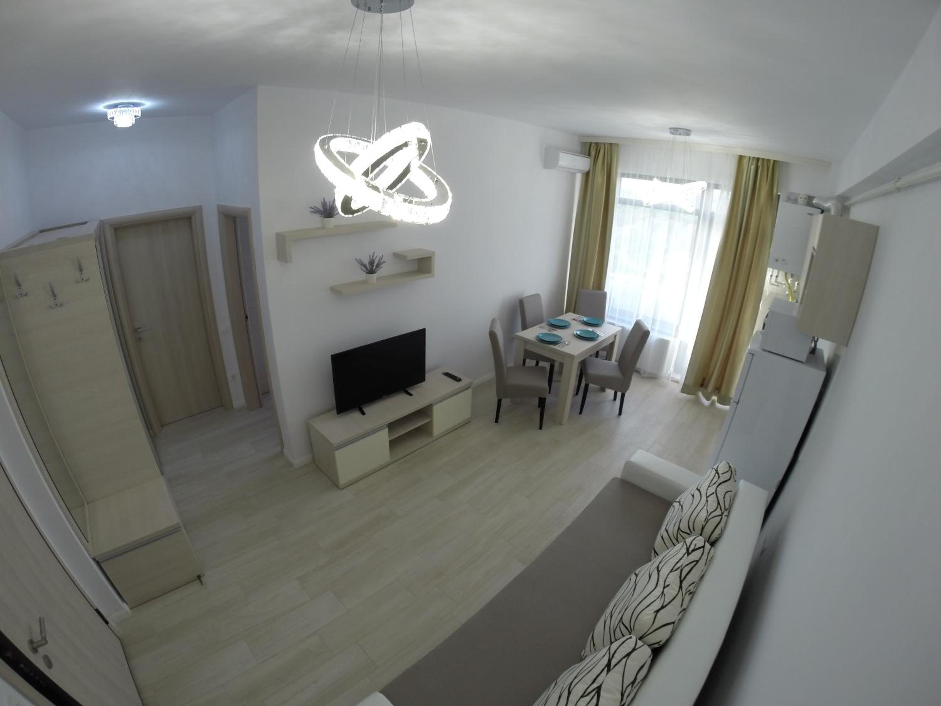 Apartment with Sea View photo 1