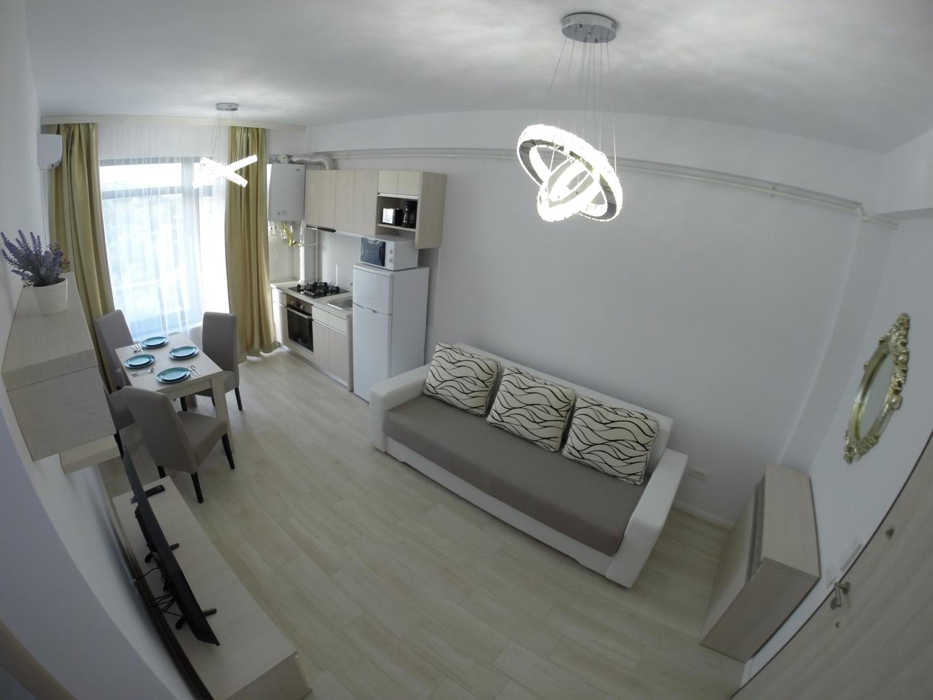 Apartment with Sea View photo 2