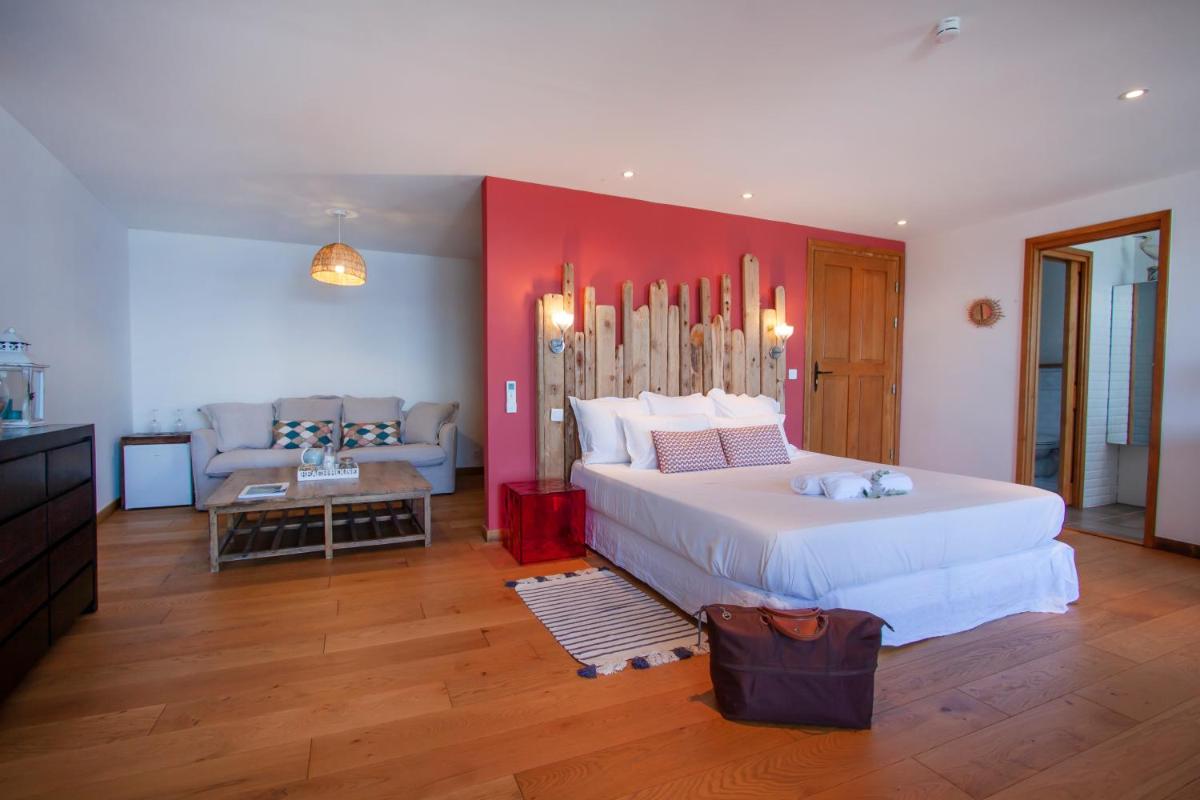Junior Suite with Sea View photo 3