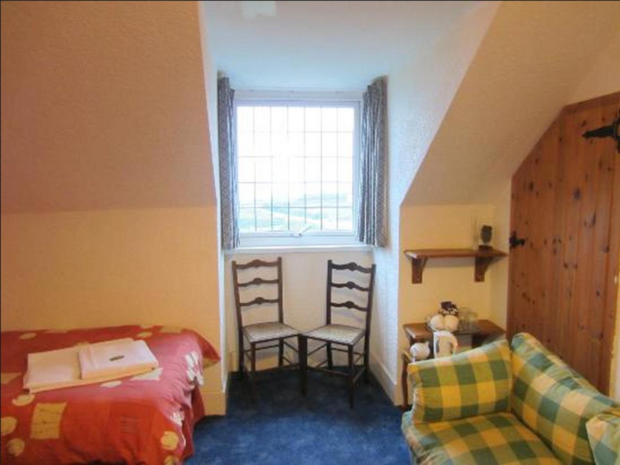 Double or Twin Room with Sea View photo 2