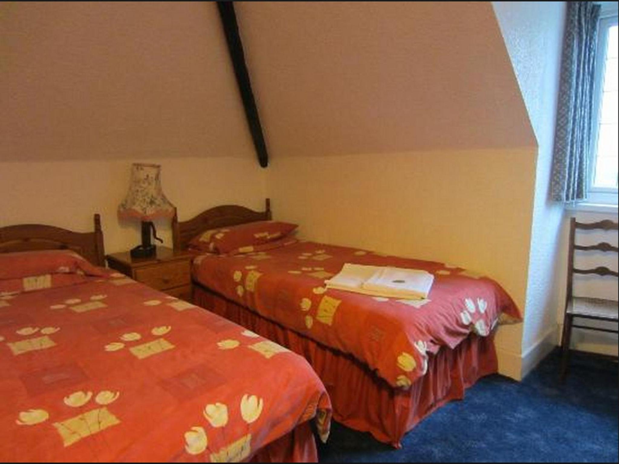 Double or Twin Room with Sea View photo 3