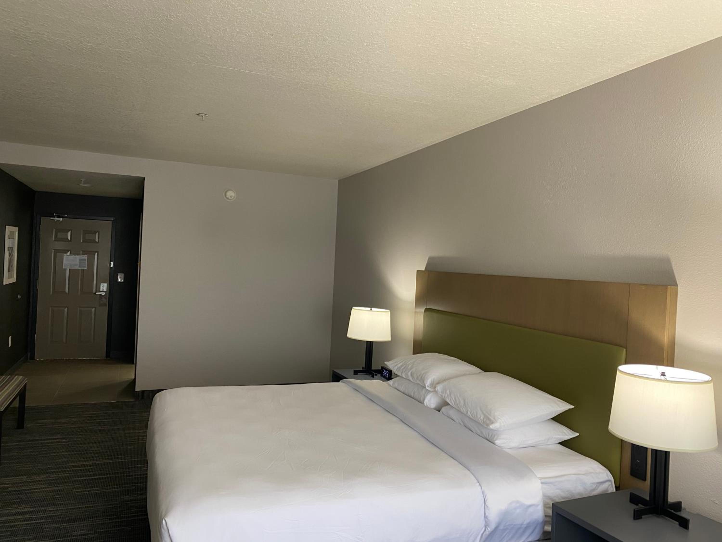King Room - Non-Smoking - Photo 1