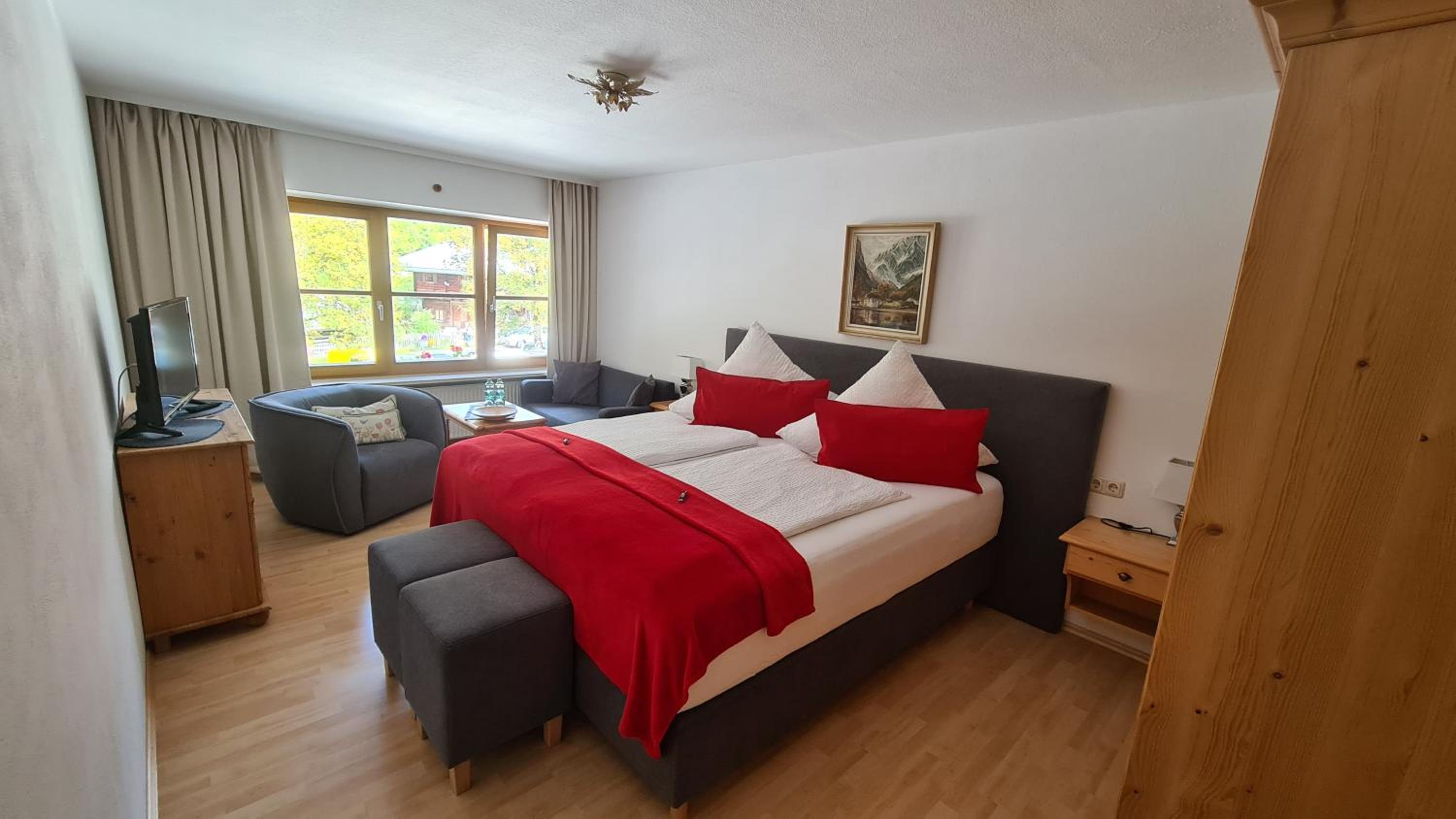 Double Room with Garden View photo 2