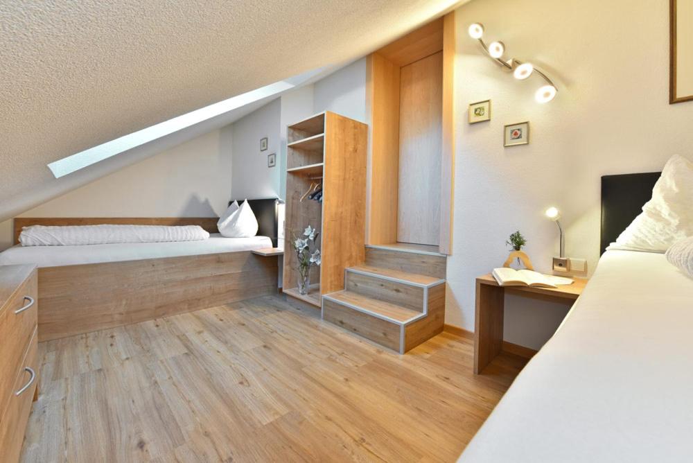  Two-Bedroom Apartment with balcony