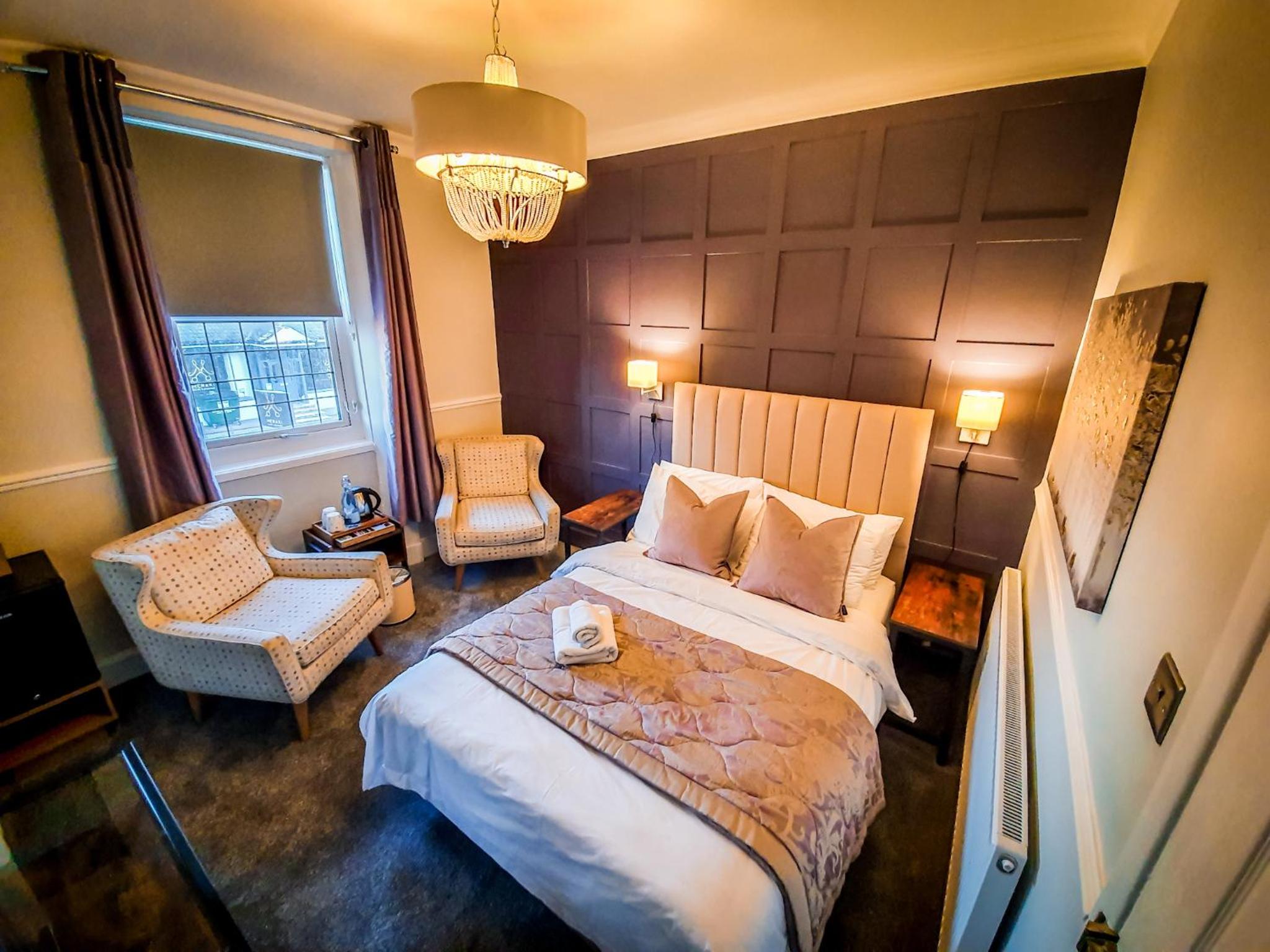 Deluxe Double Room - Photo 15