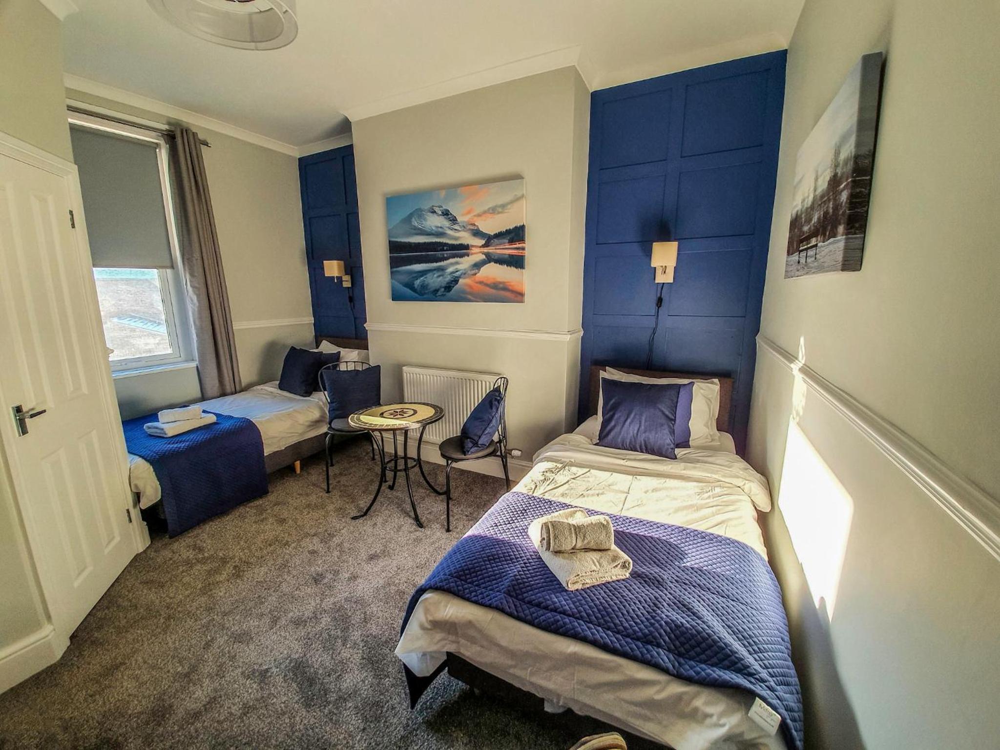 Deluxe Twin Room - Photo 4