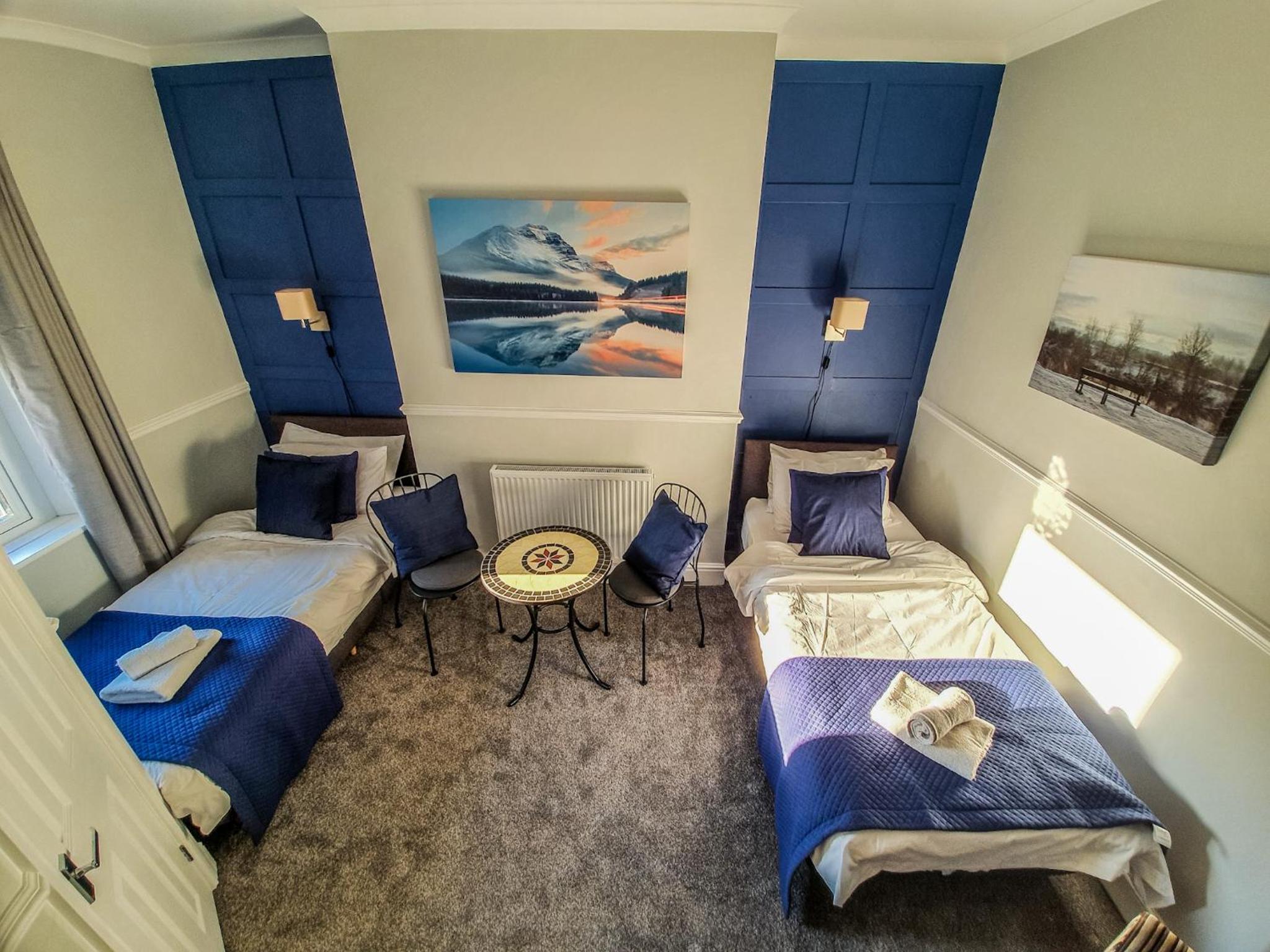 Deluxe Twin Room - Photo 3