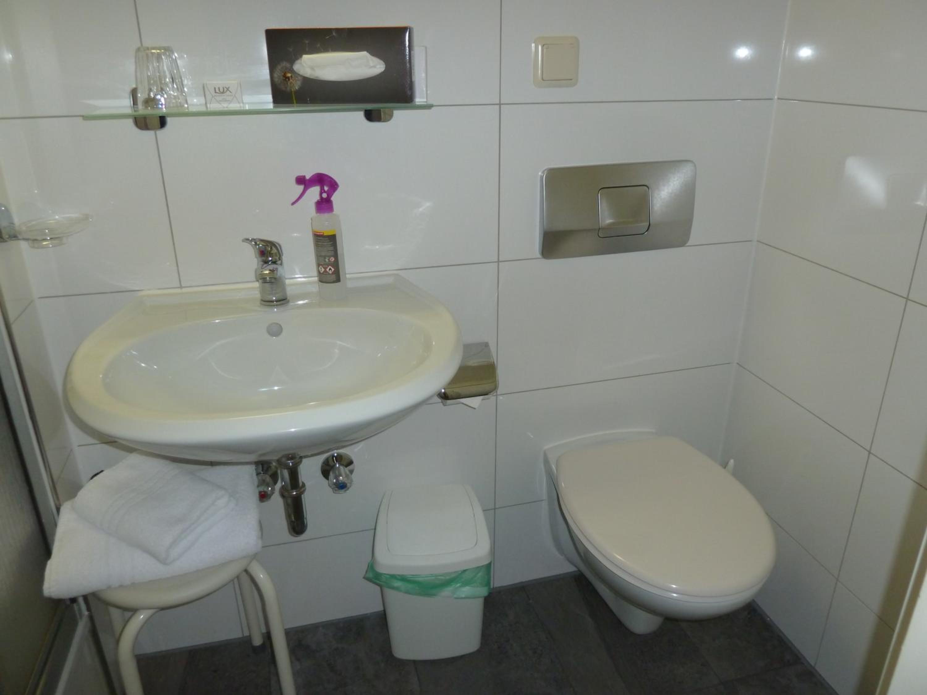 Single Room with Balcony photo 3