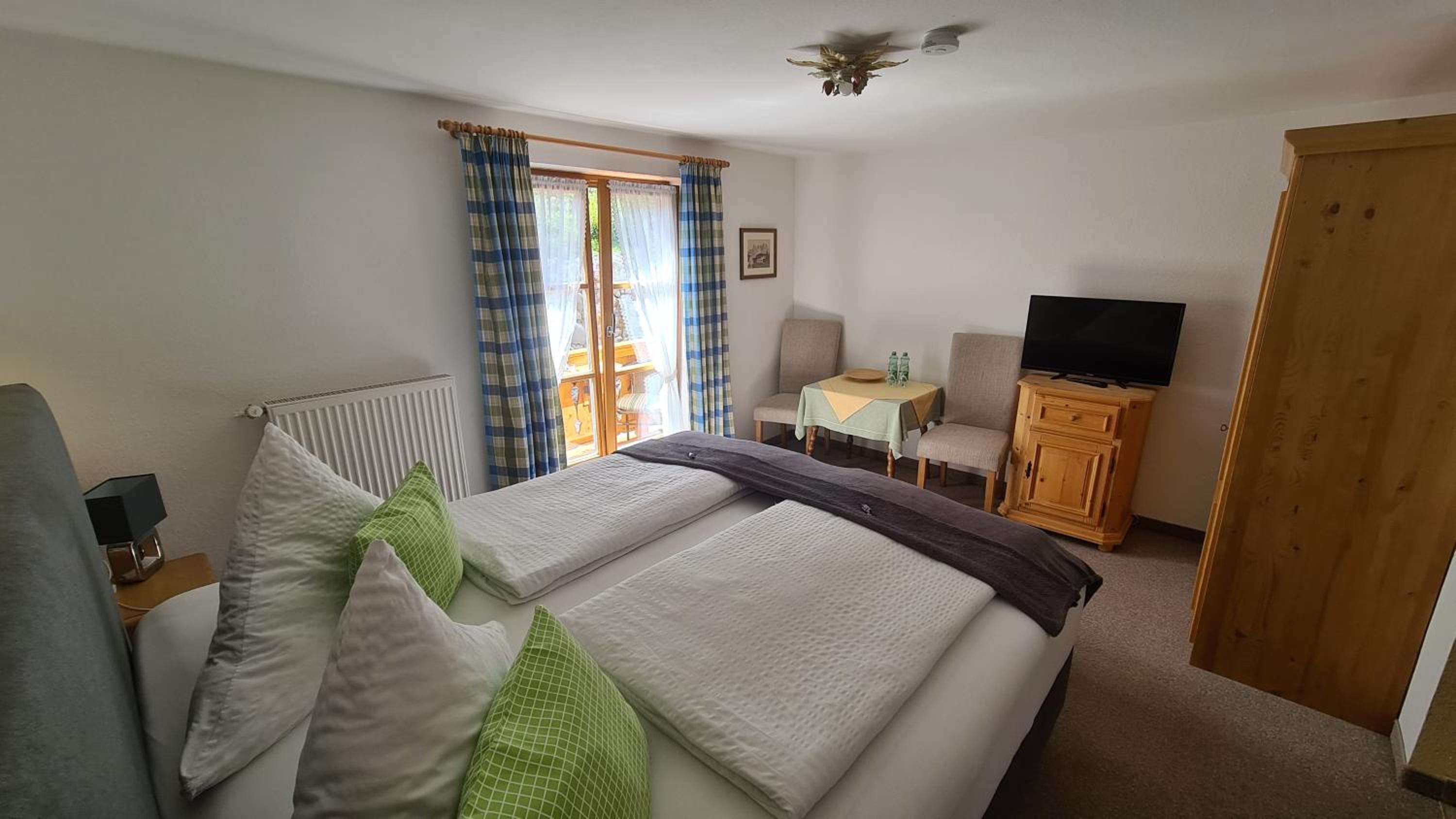 Double Room with Balcony photo 1