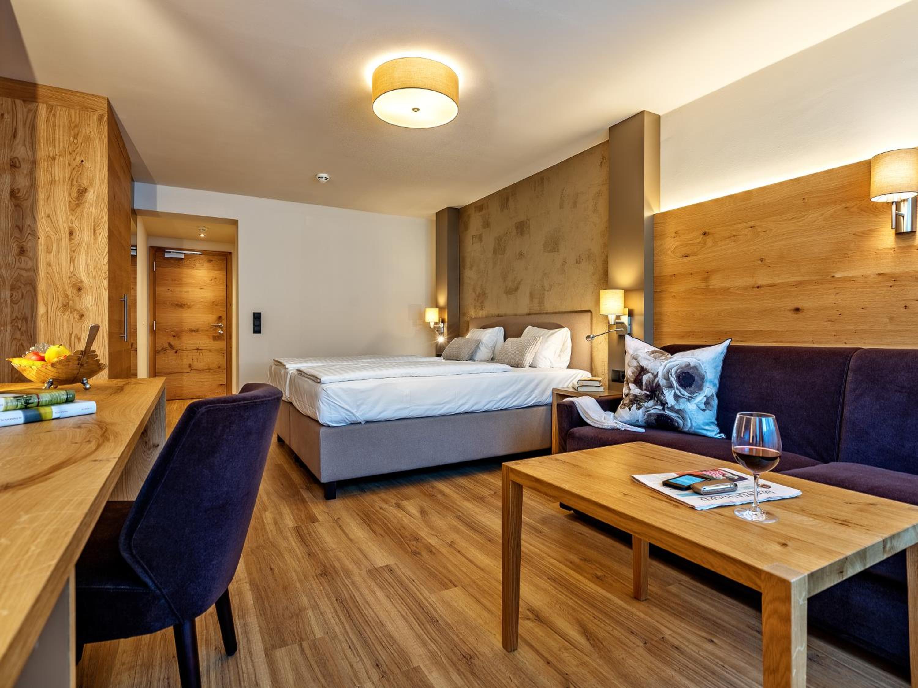 Deluxe Double Room - Photo 1