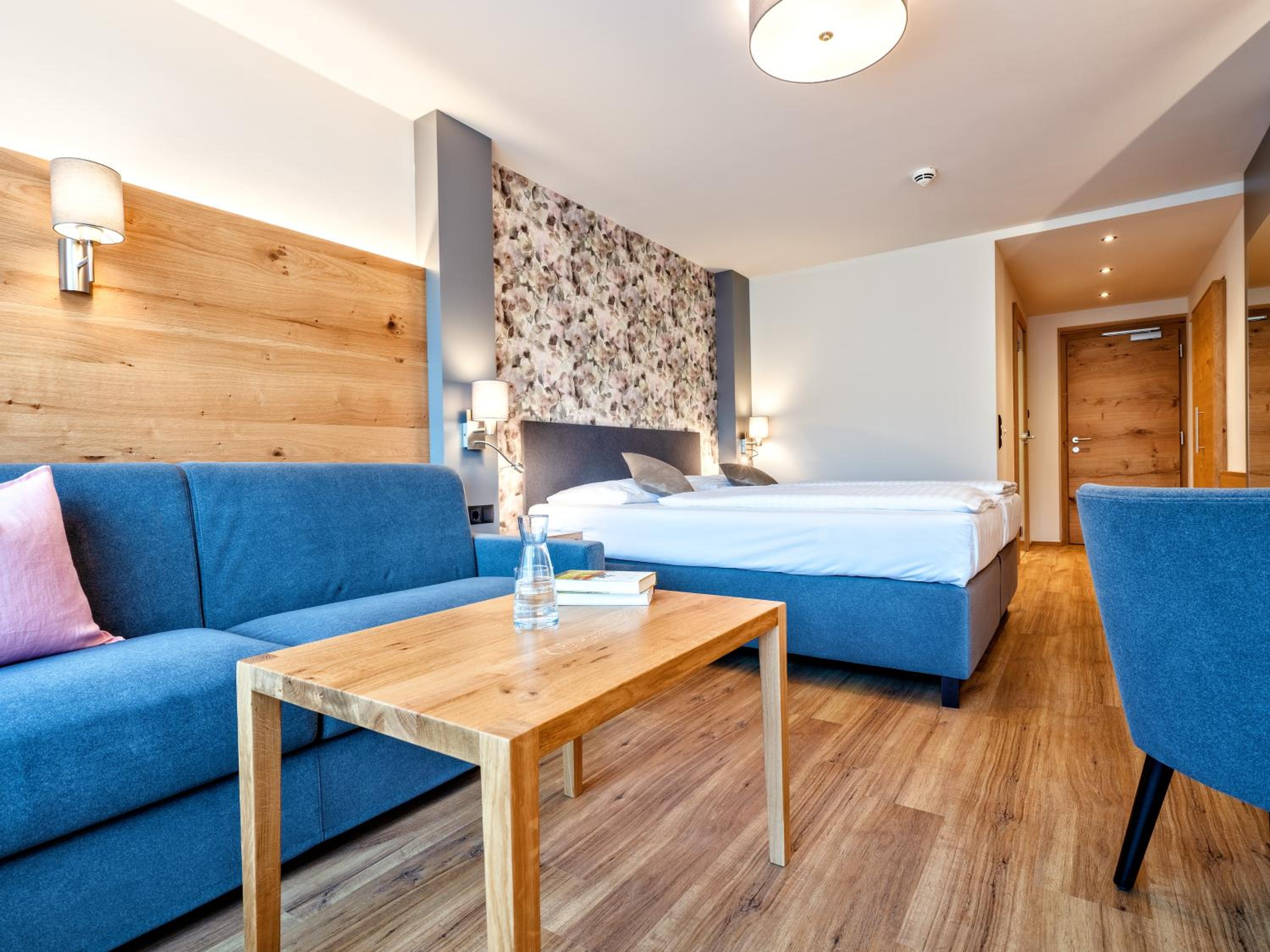Deluxe Double Room - Photo 8