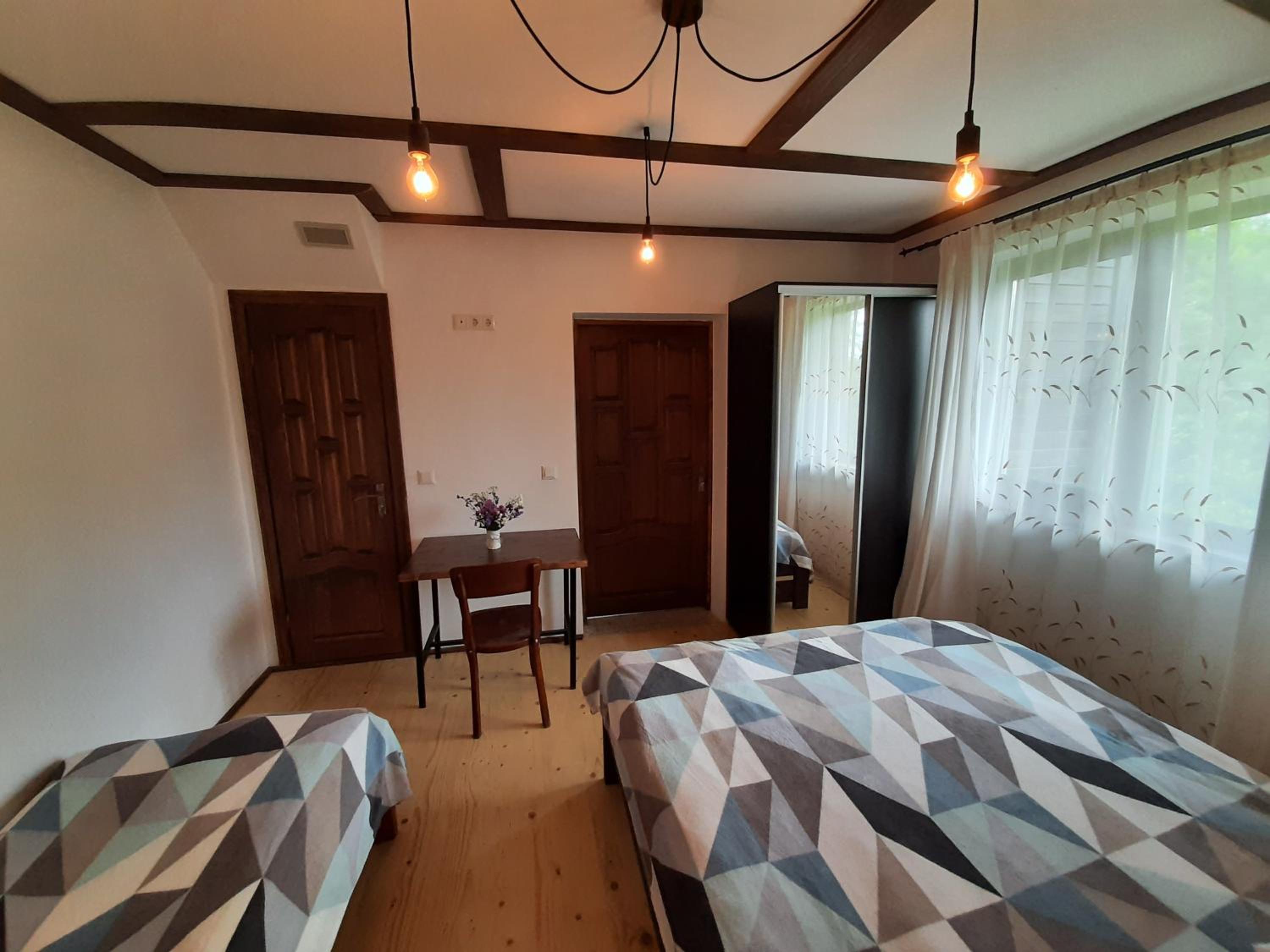 Three-Bedroom Chalet photo 2