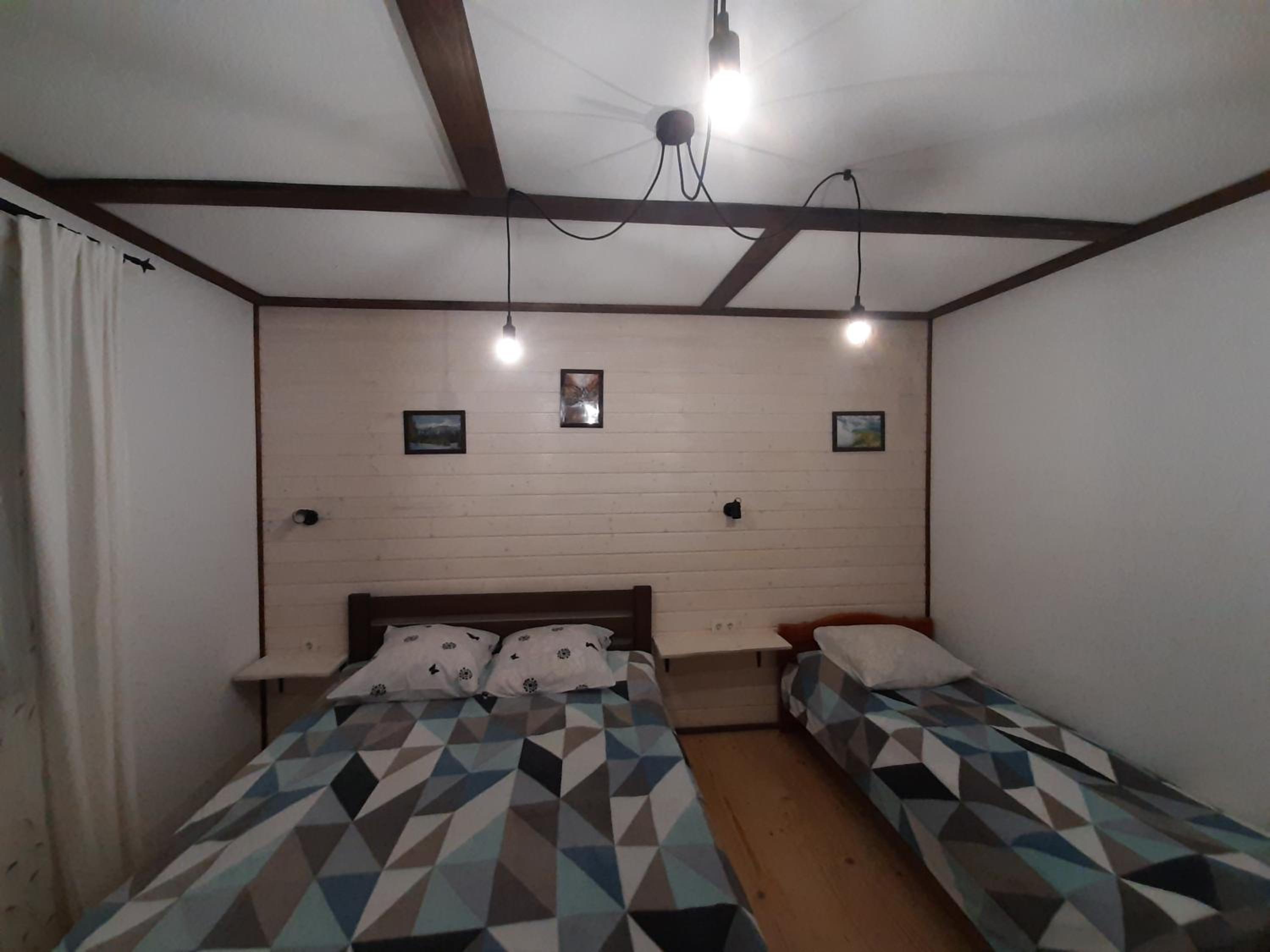 Three-Bedroom Chalet photo 1