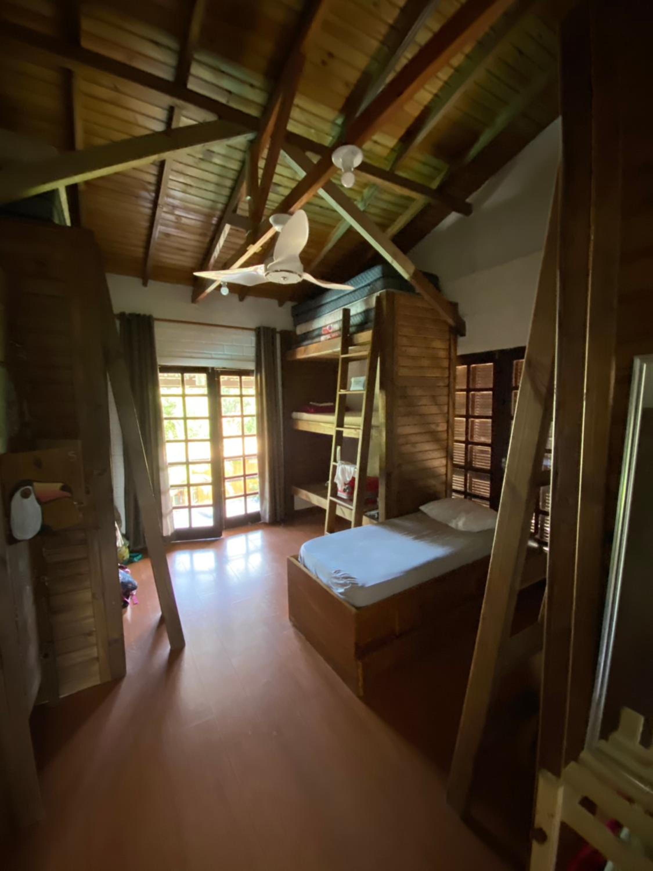 Bunk Bed in Female Dormitory Room   photo 1