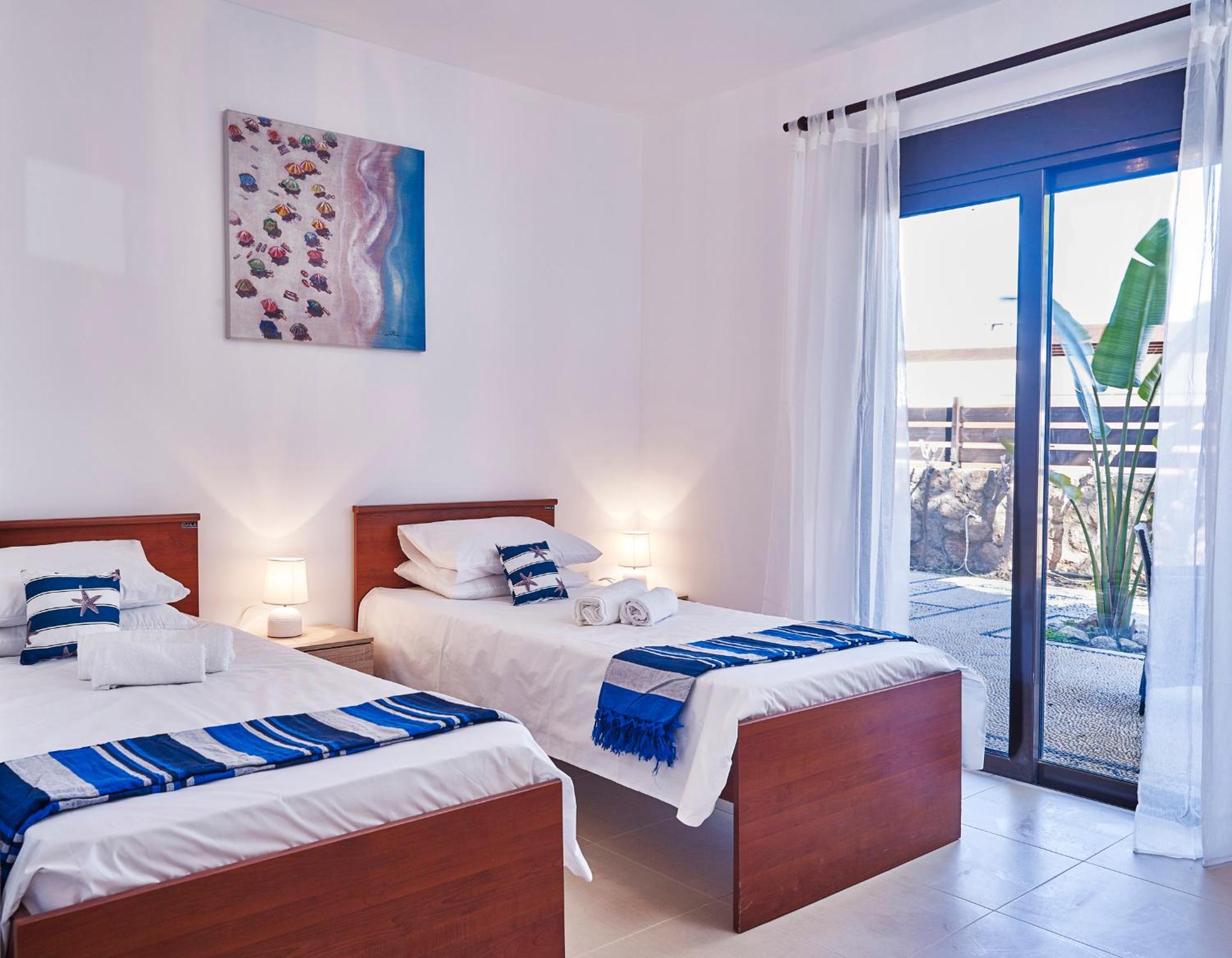 Three-Bedroom Villa