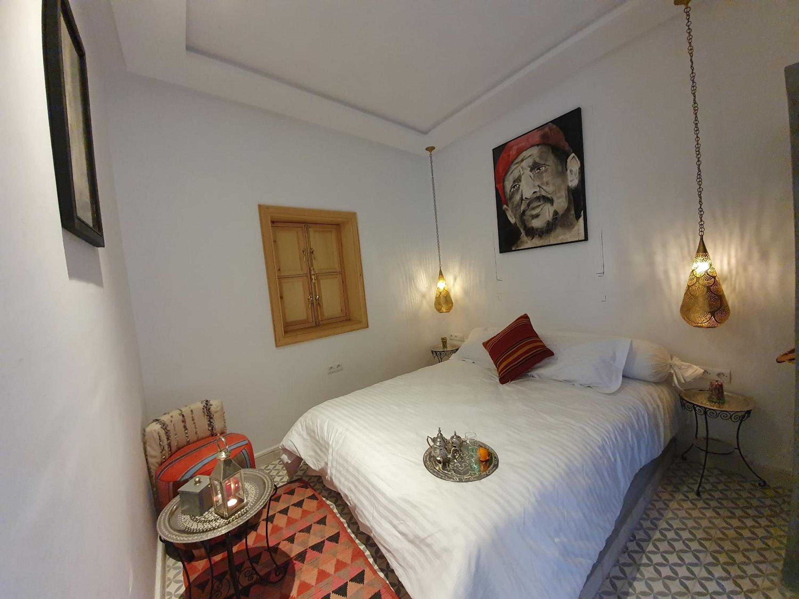 Superior Double Room with Private Bathroom