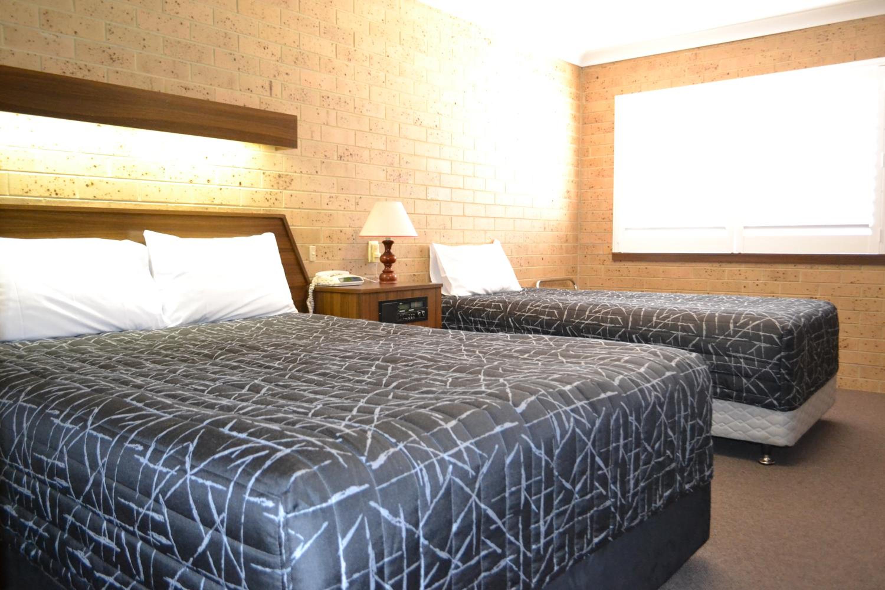 Twin Room - Disability Access