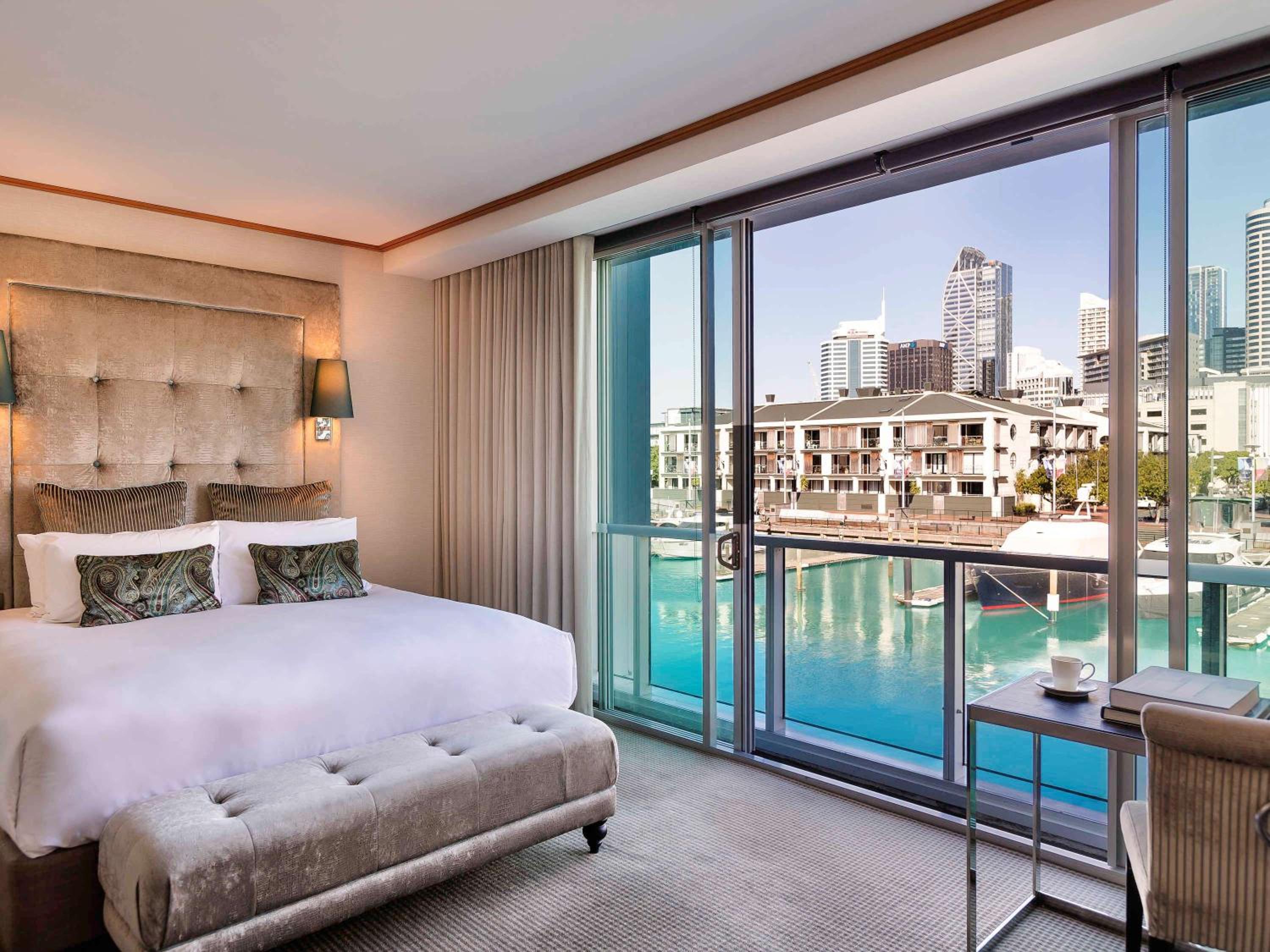 Luxury Marina Room with Club Access - Photo 2