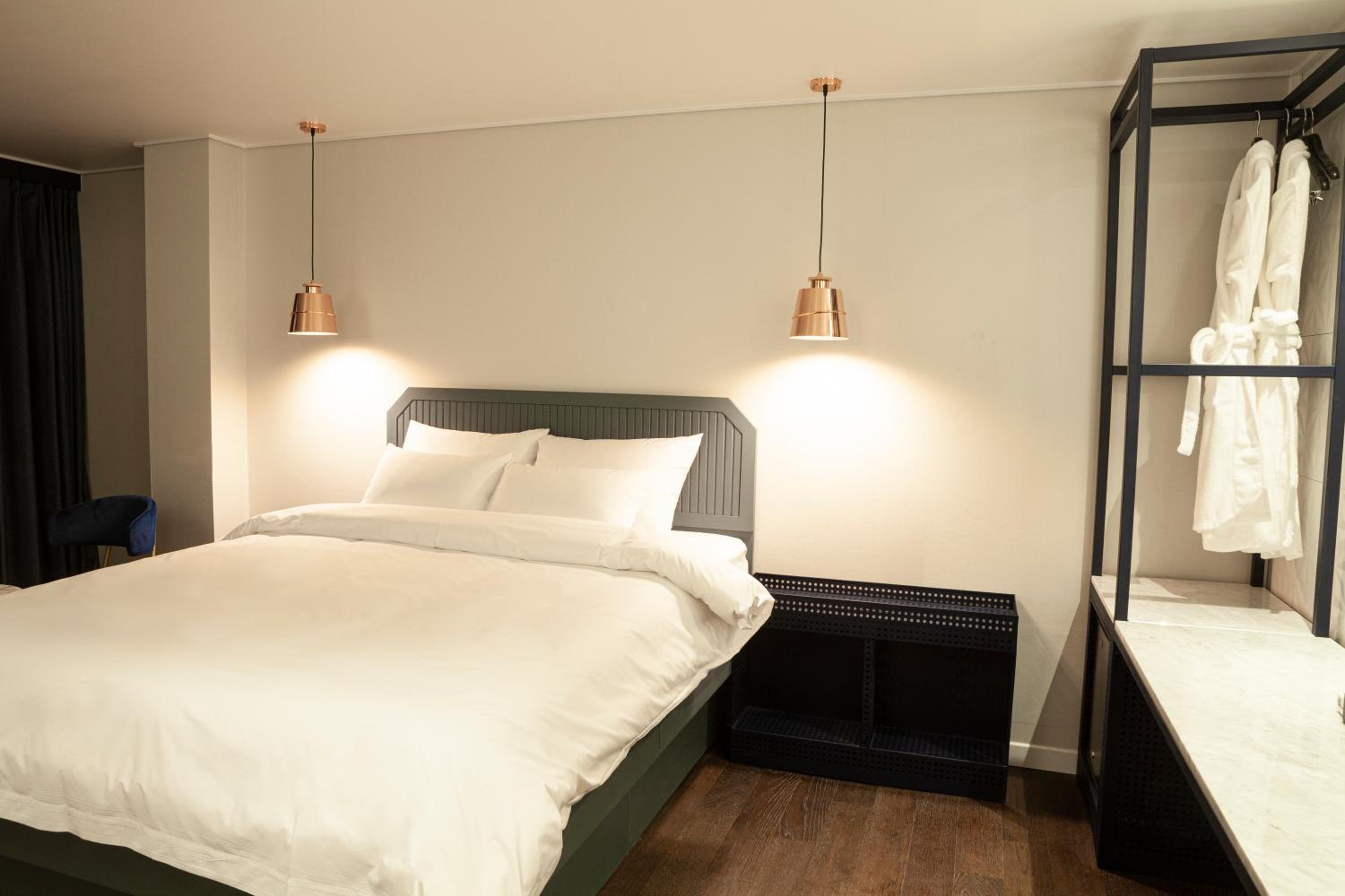 Deluxe Double Room photo 3