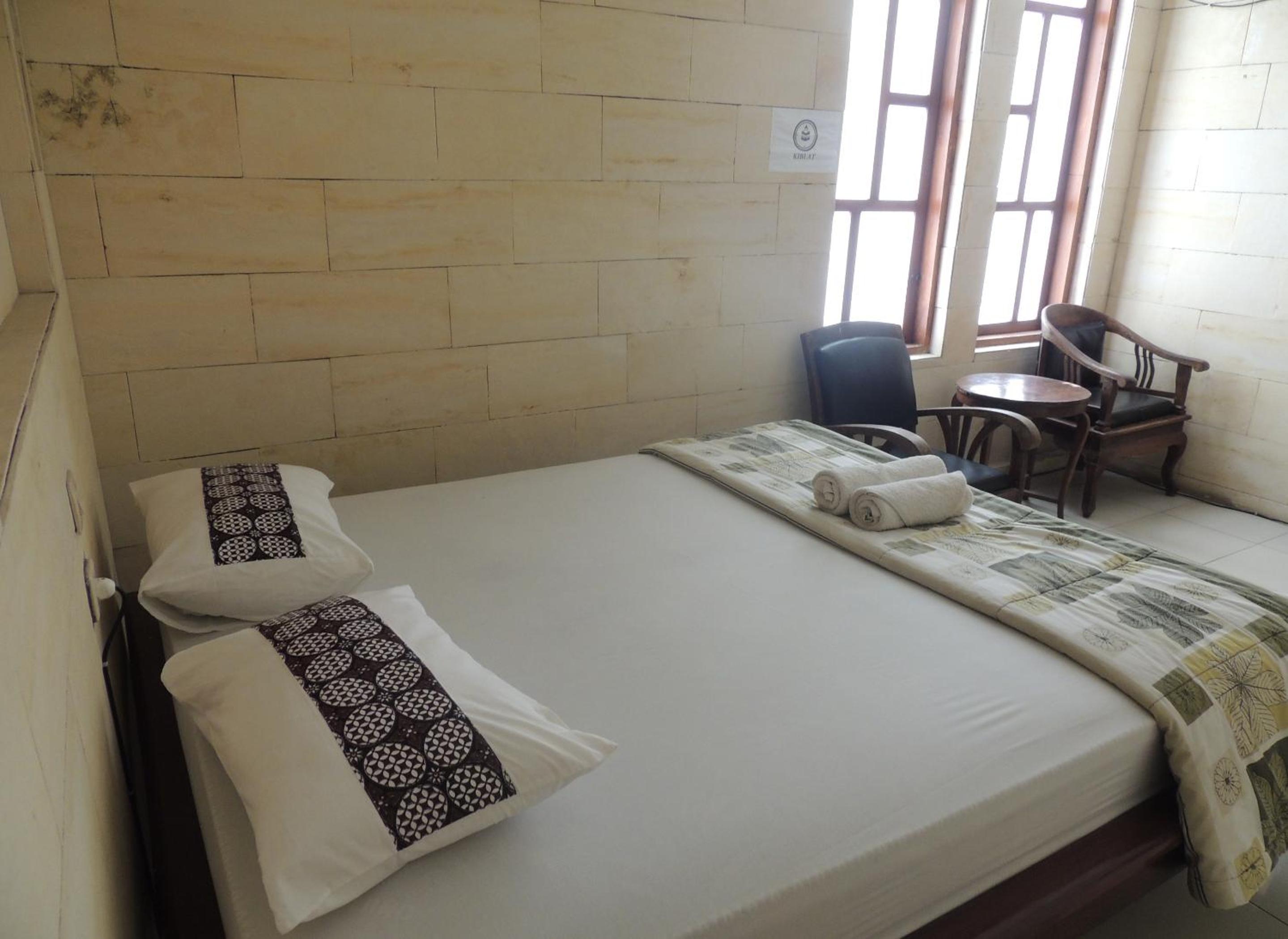 Budget Double Room - Photo 6