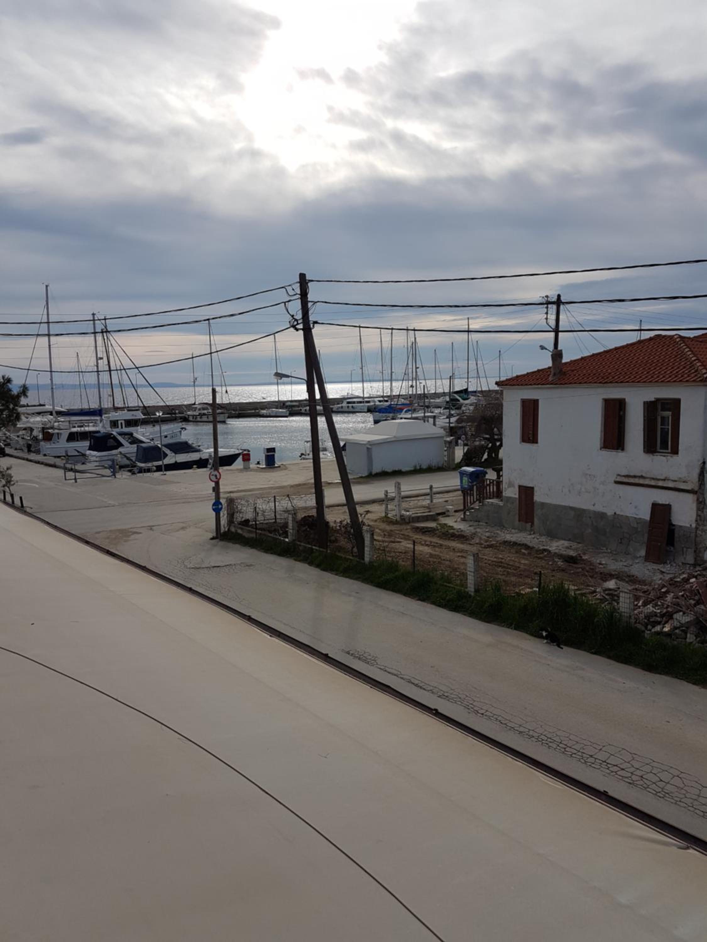 Double or Twin Room with Sea View photo 1