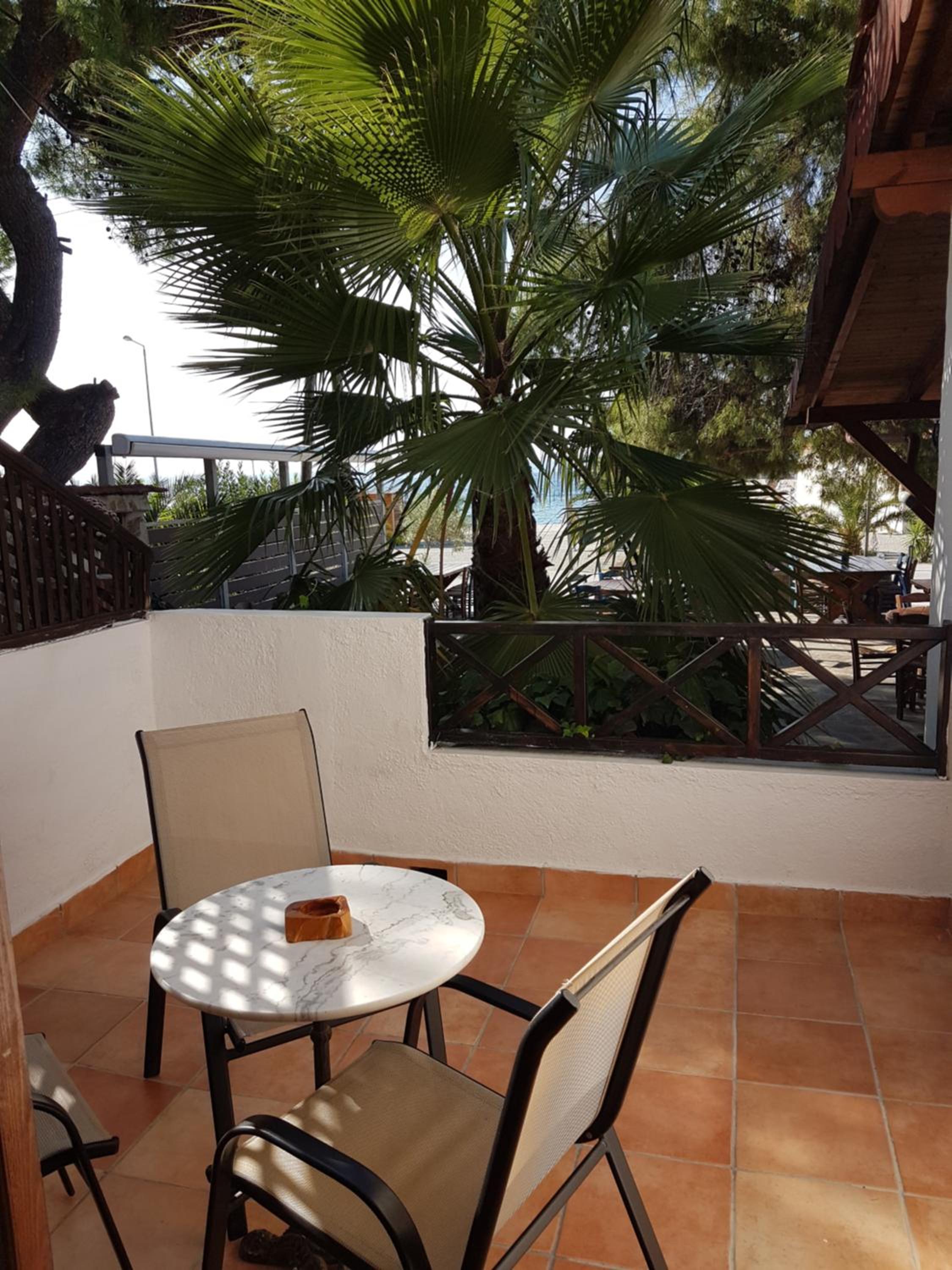 Double or Twin Room with Sea View photo 3