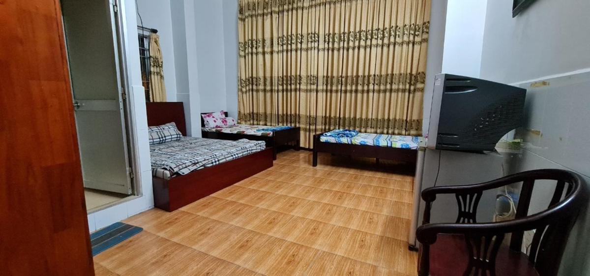 Standard Quadruple Room photo 1