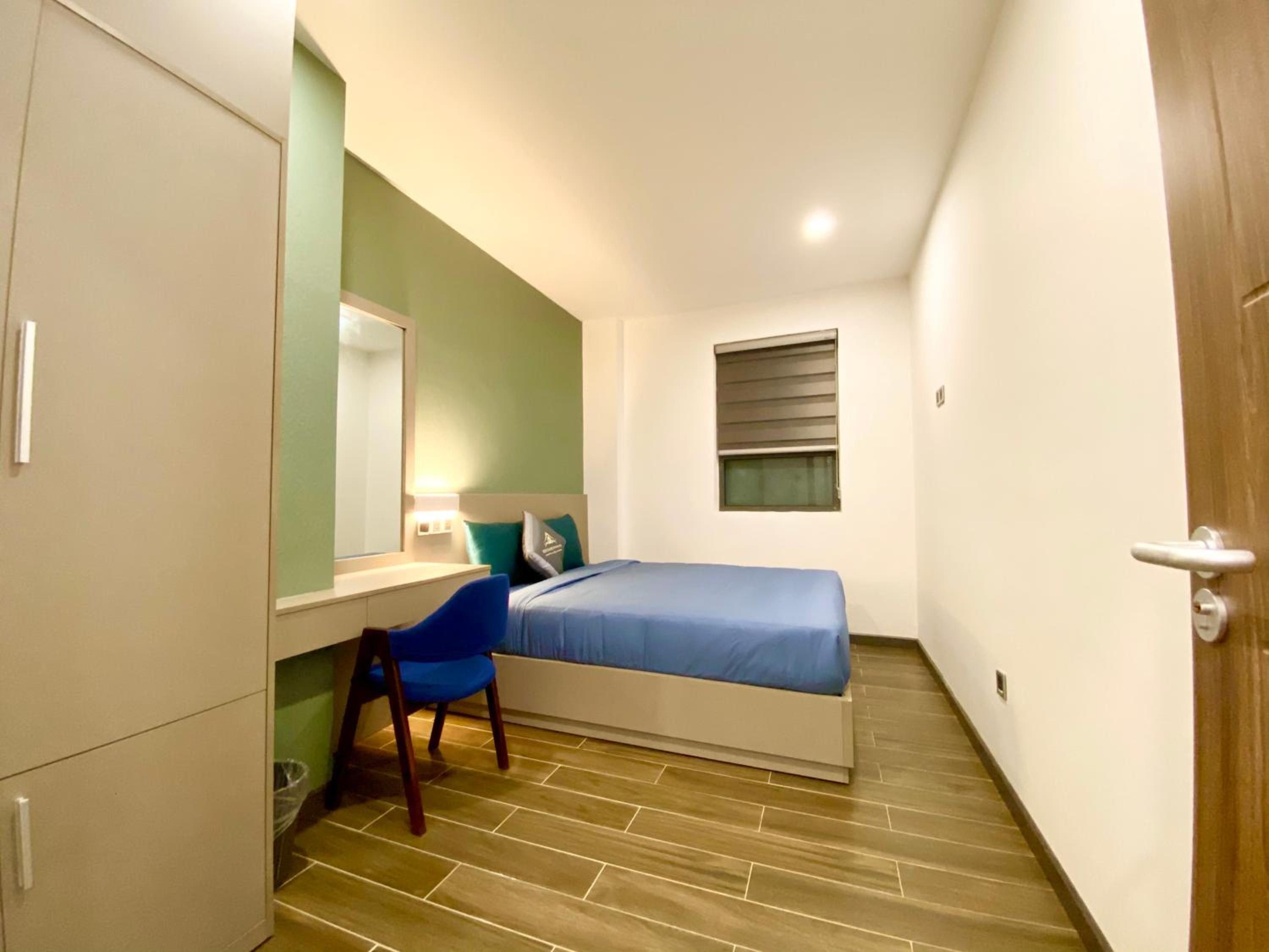 Two-Bedroom Apartment - Photo 10