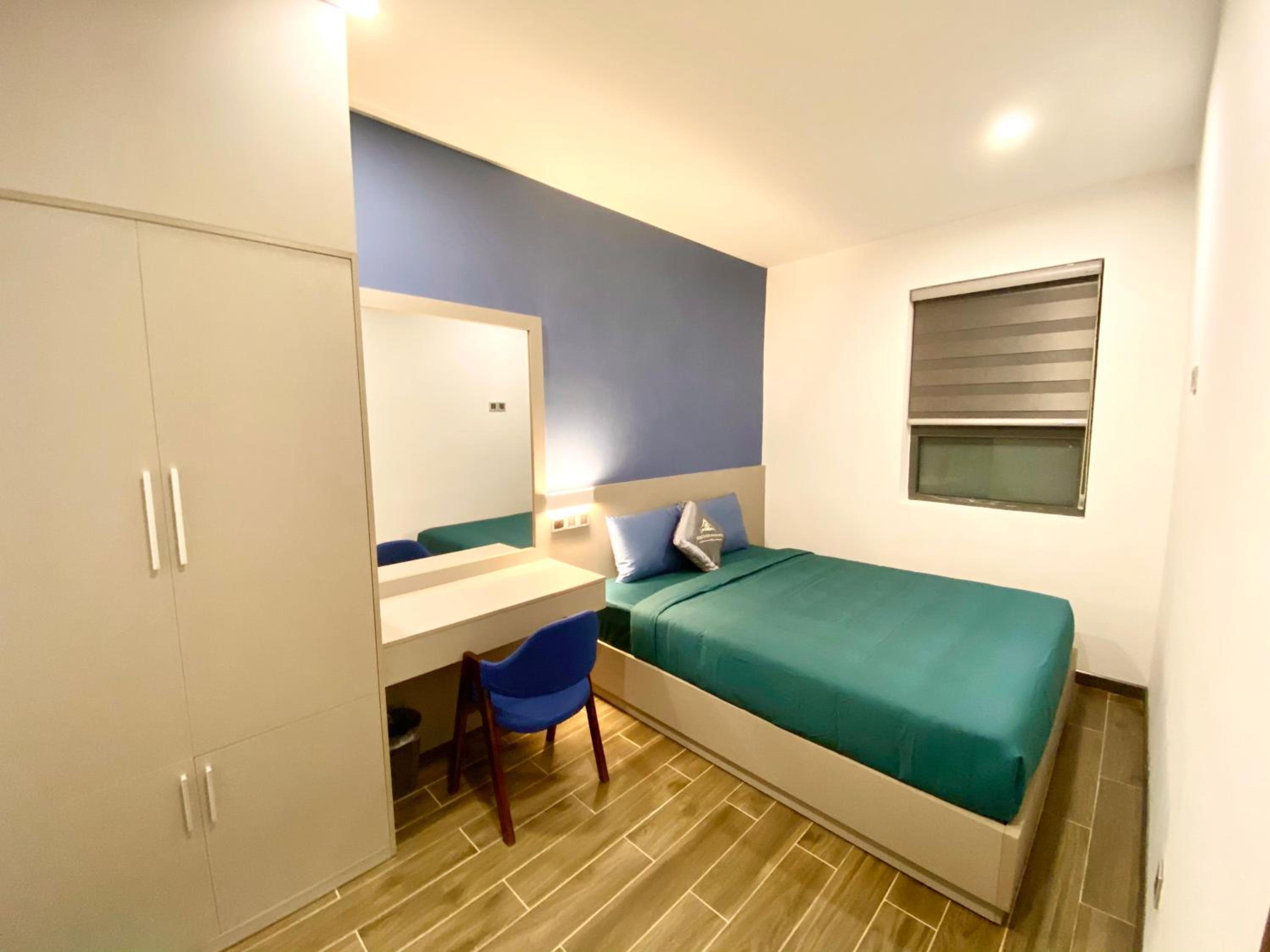 Two-Bedroom Apartment - Photo 11
