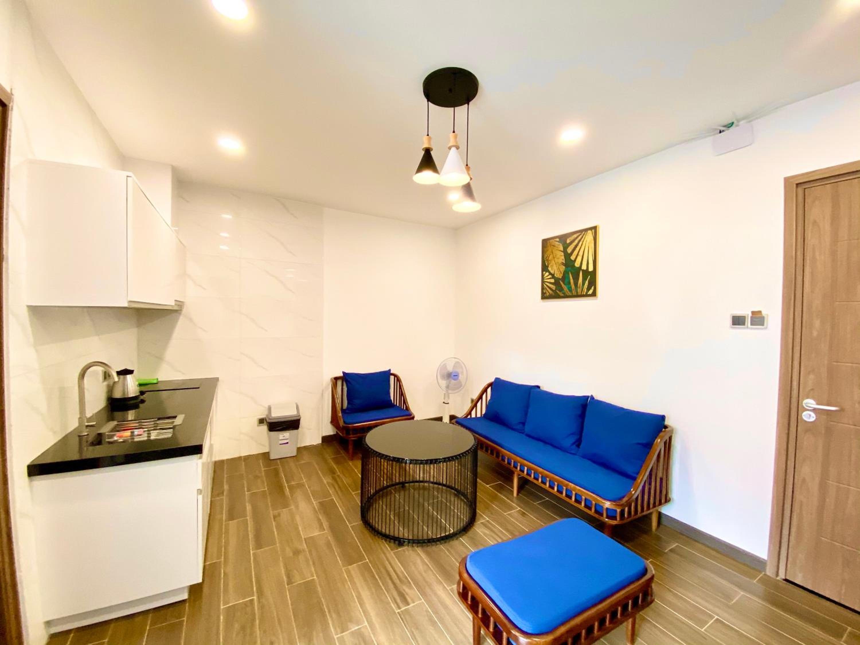 Two-Bedroom Apartment - Photo 13