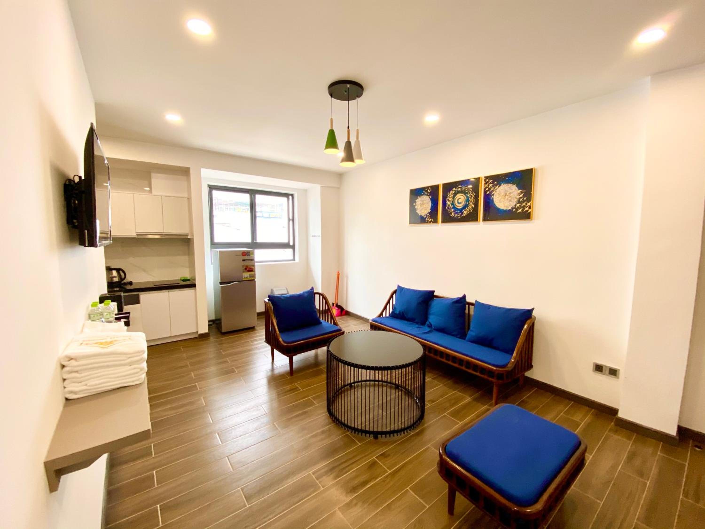 Two-Bedroom Apartment - Photo 1