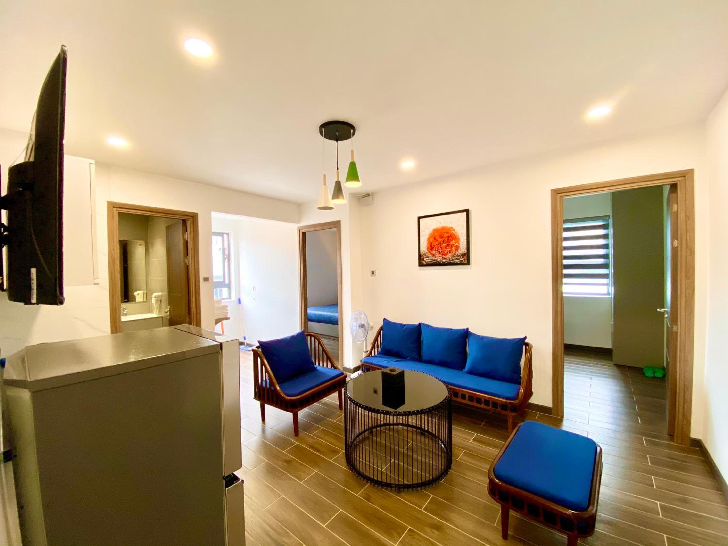Two-Bedroom Apartment - Photo 17