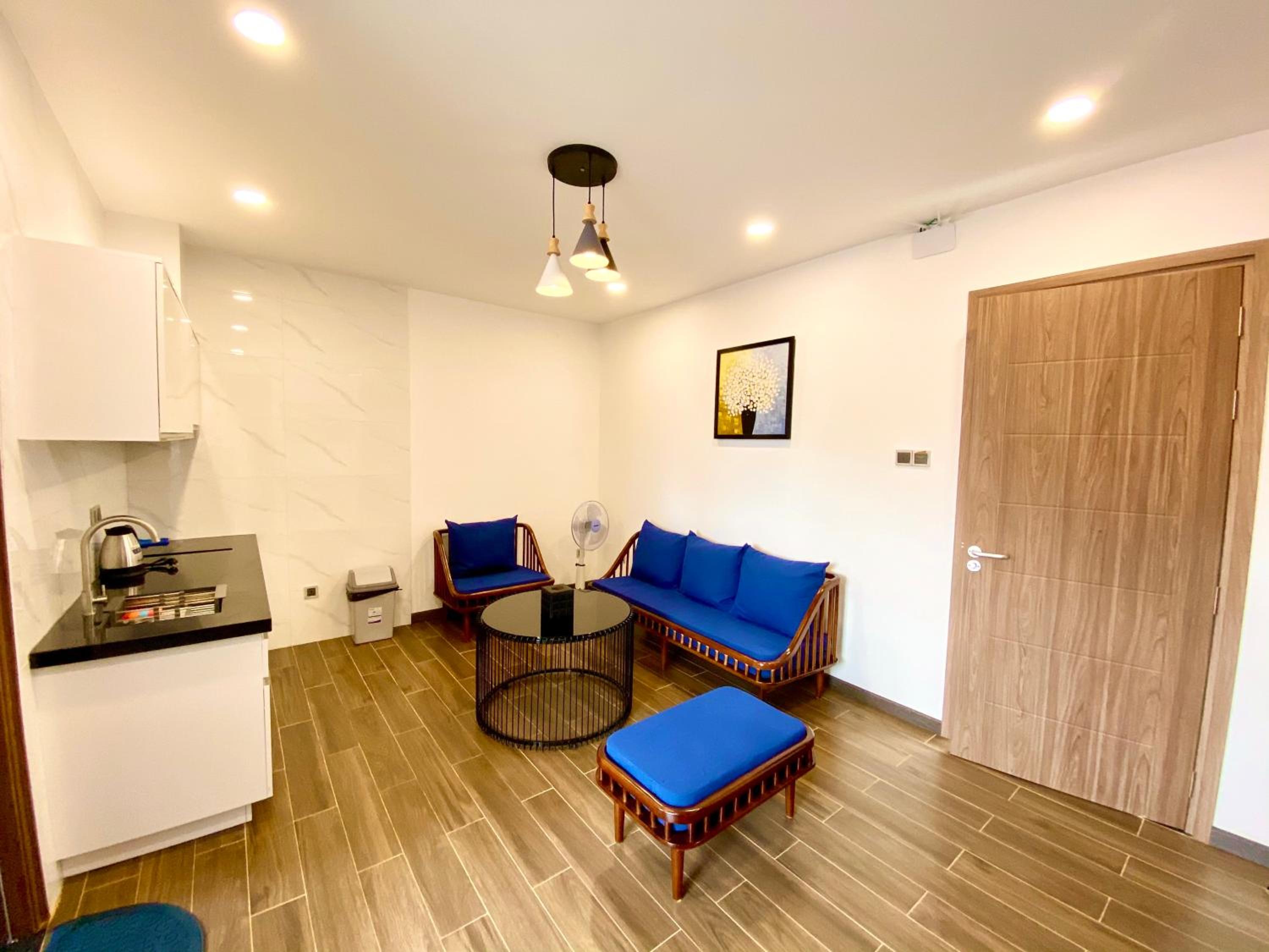 Two-Bedroom Apartment - Photo 14