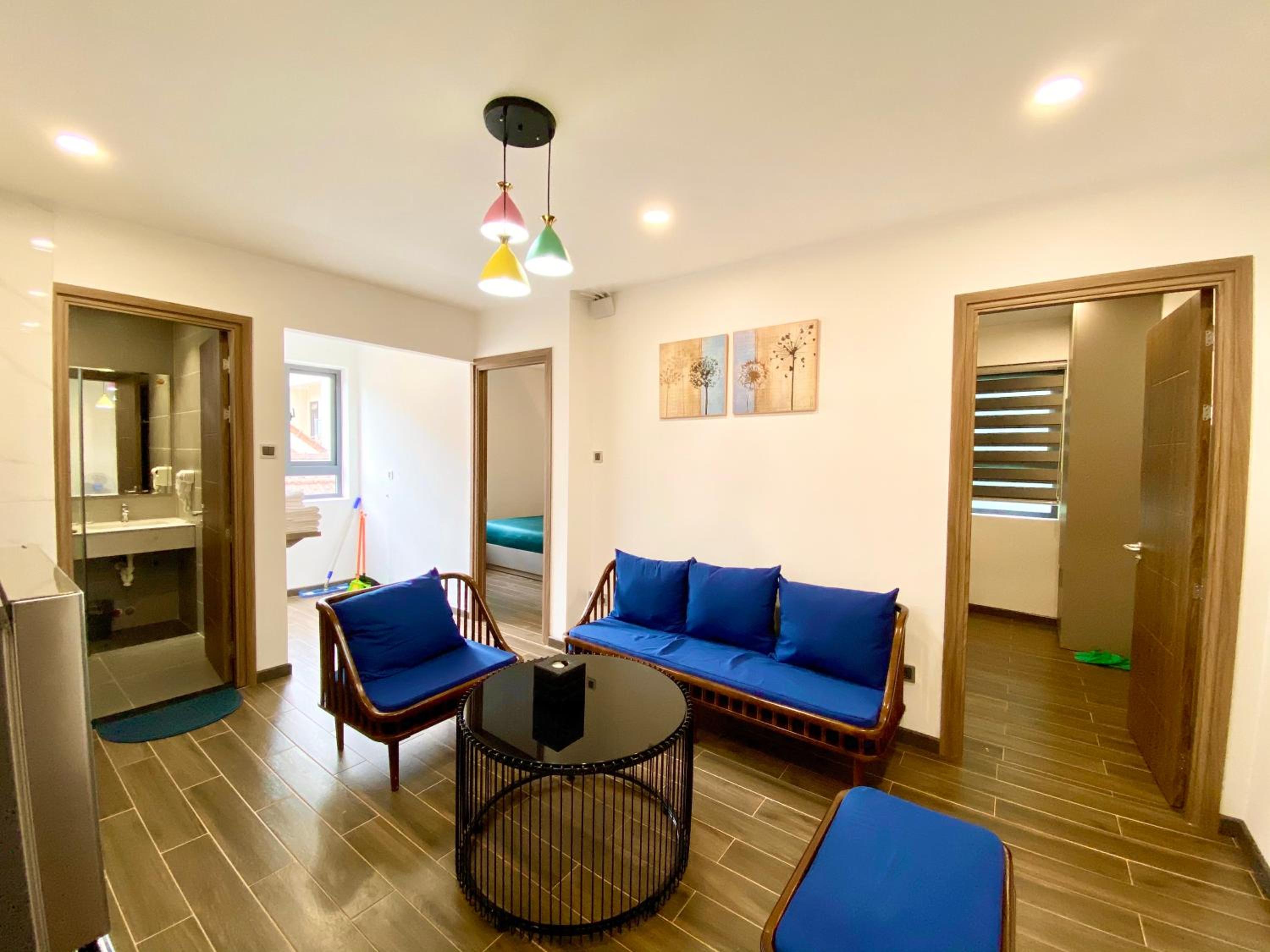 Two-Bedroom Apartment - Photo 3