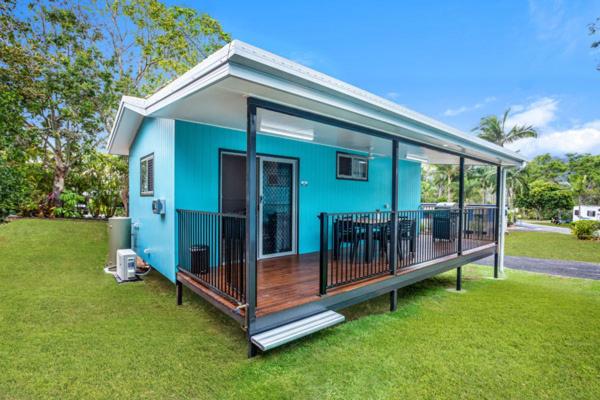 Standard 1 Bedroom Cabin - S6 photo 2
