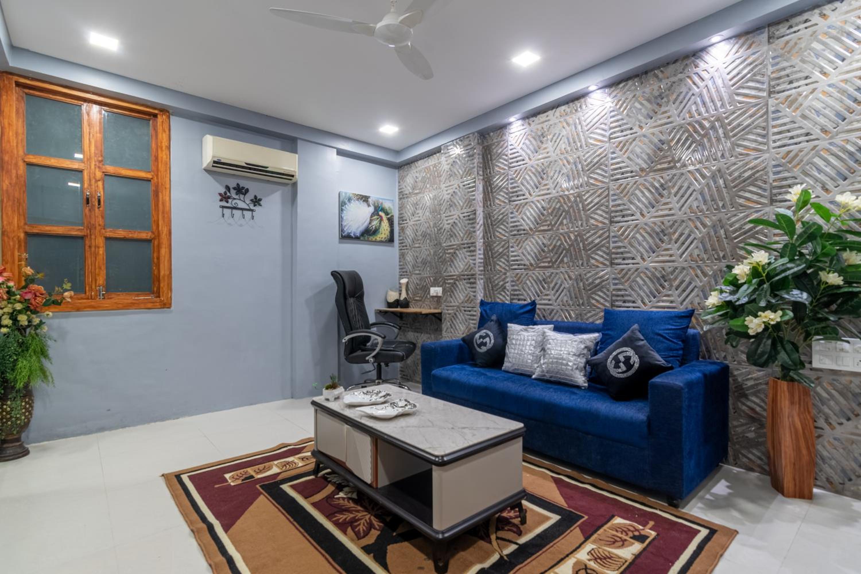 One-Bedroom Apartment - Photo 17