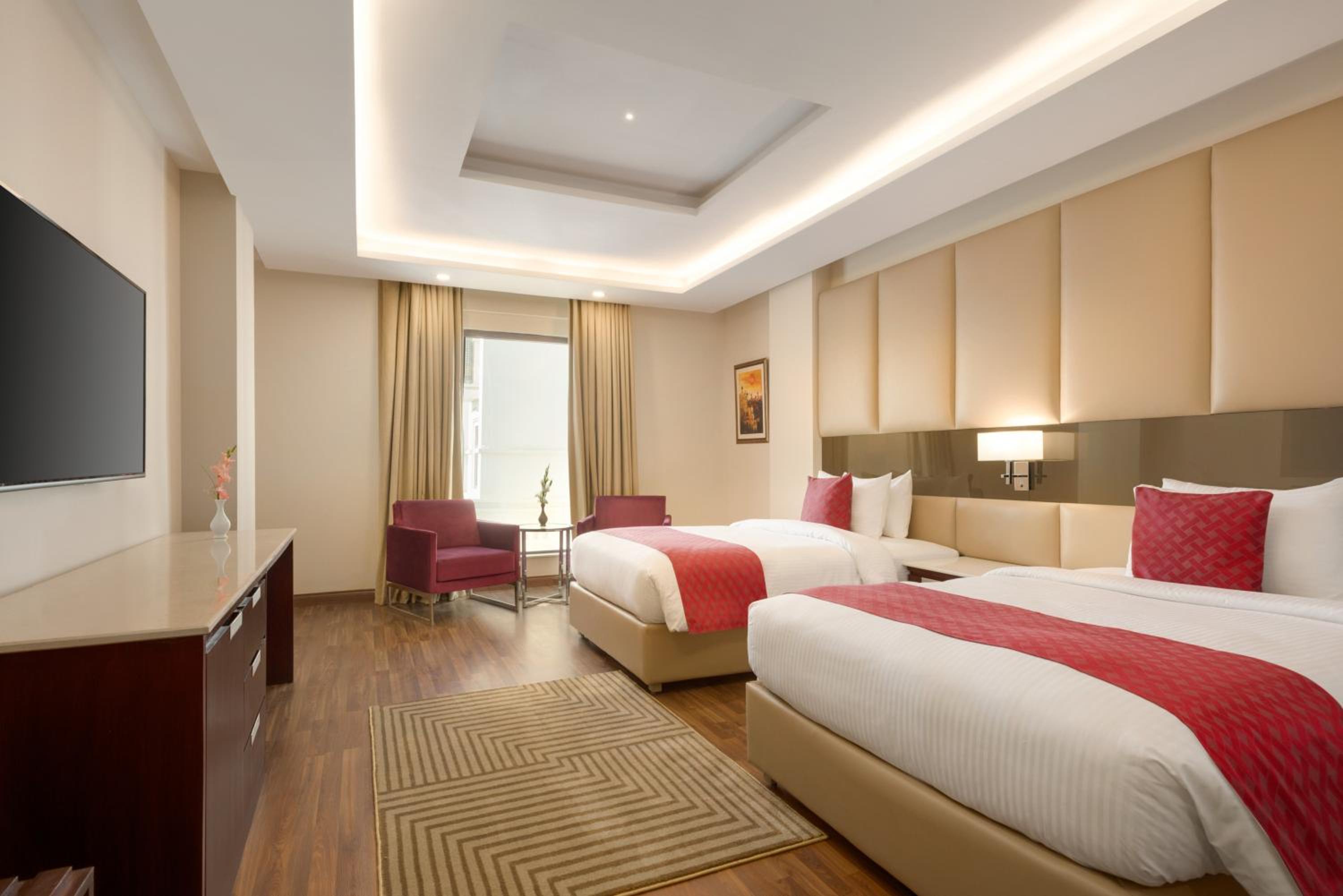 Deluxe Twin Room - Non-Smoking - Photo 3