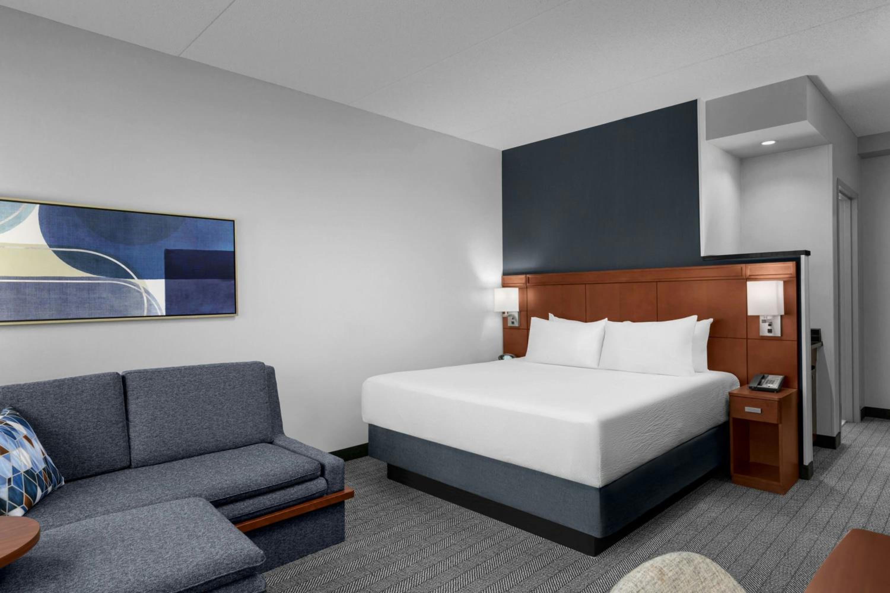 King Room with Bathtub - Mobility Access/Hearing Accessible