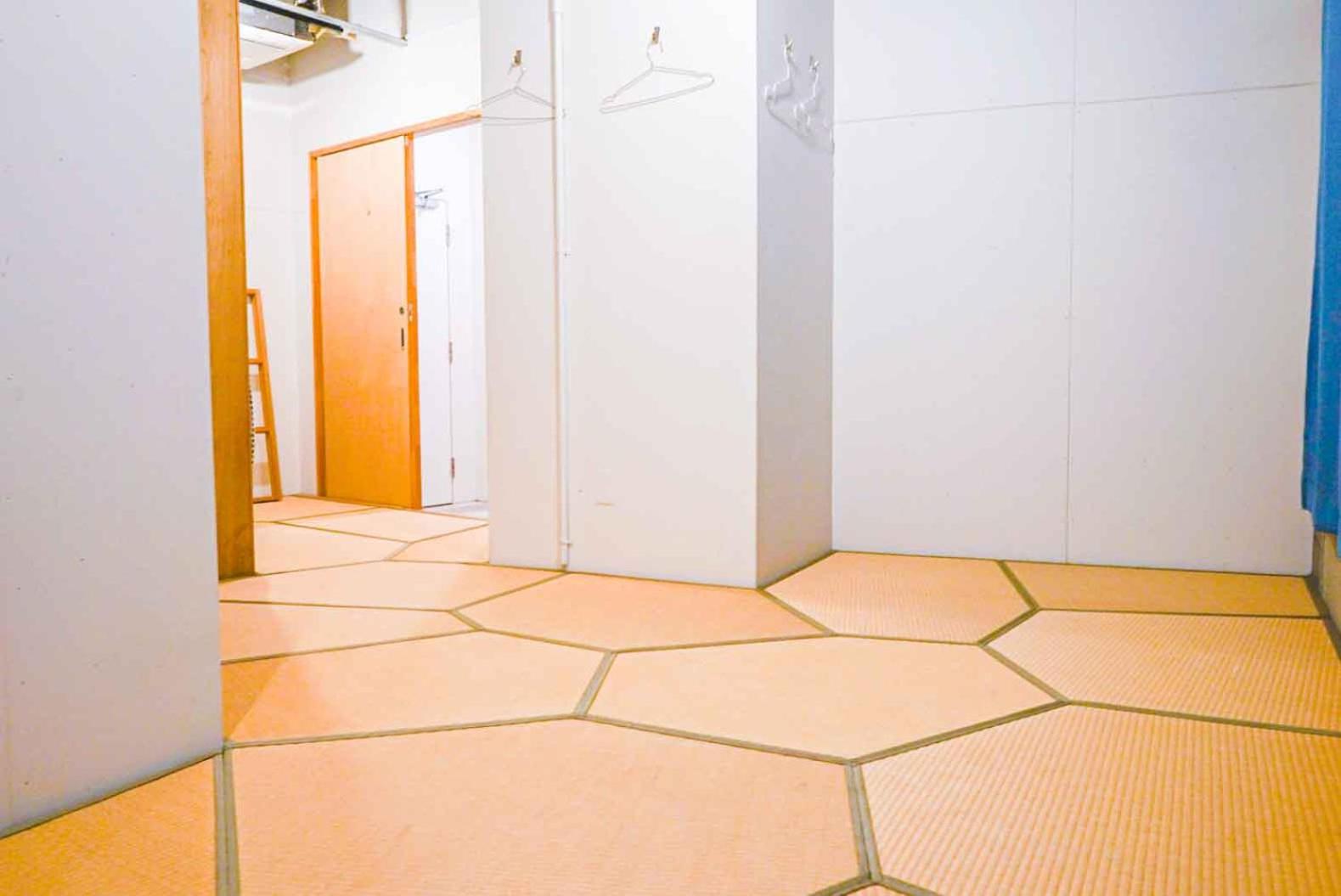 Japanese-Style Quadruple Room photo 1