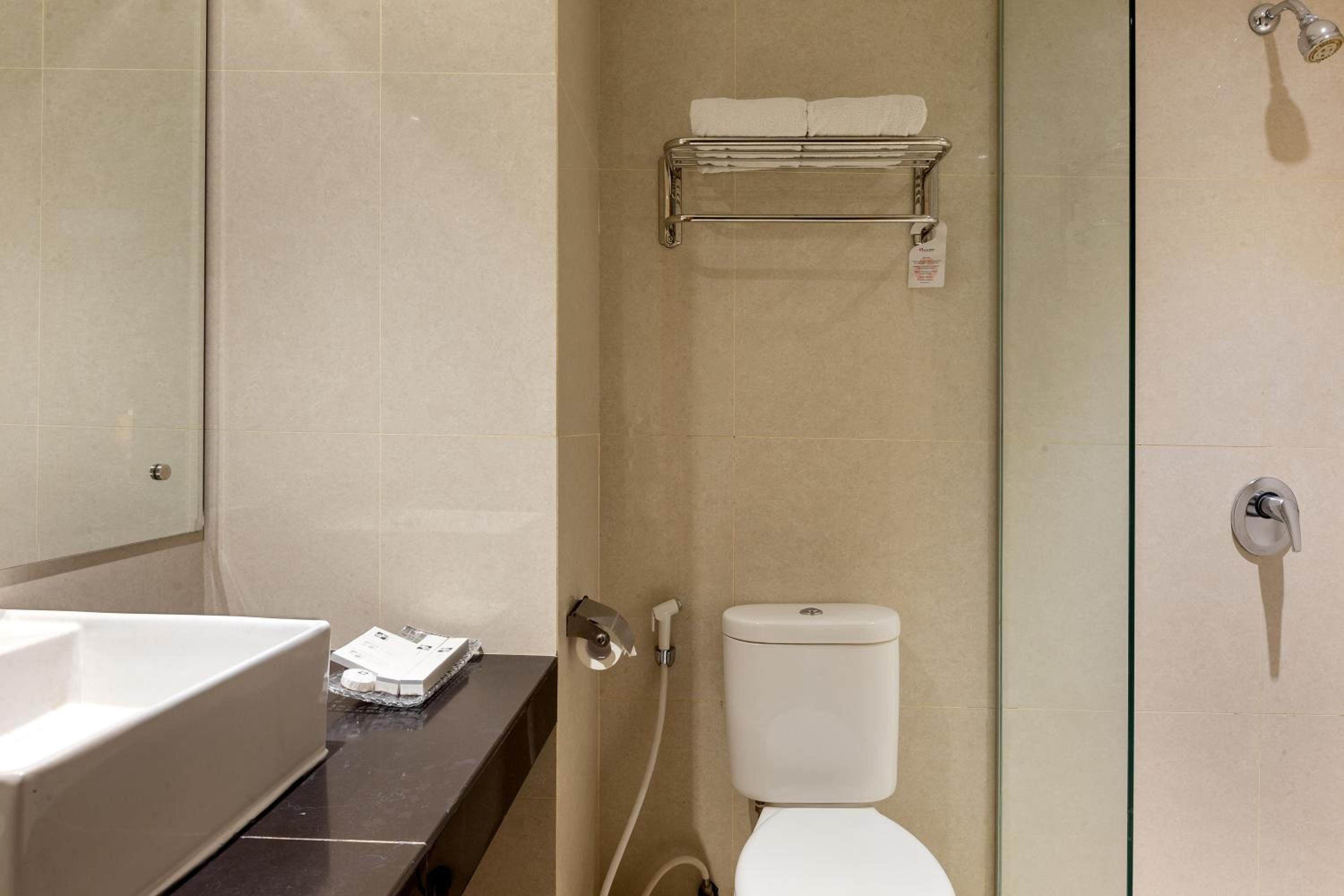 Deluxe Twin Room photo 3