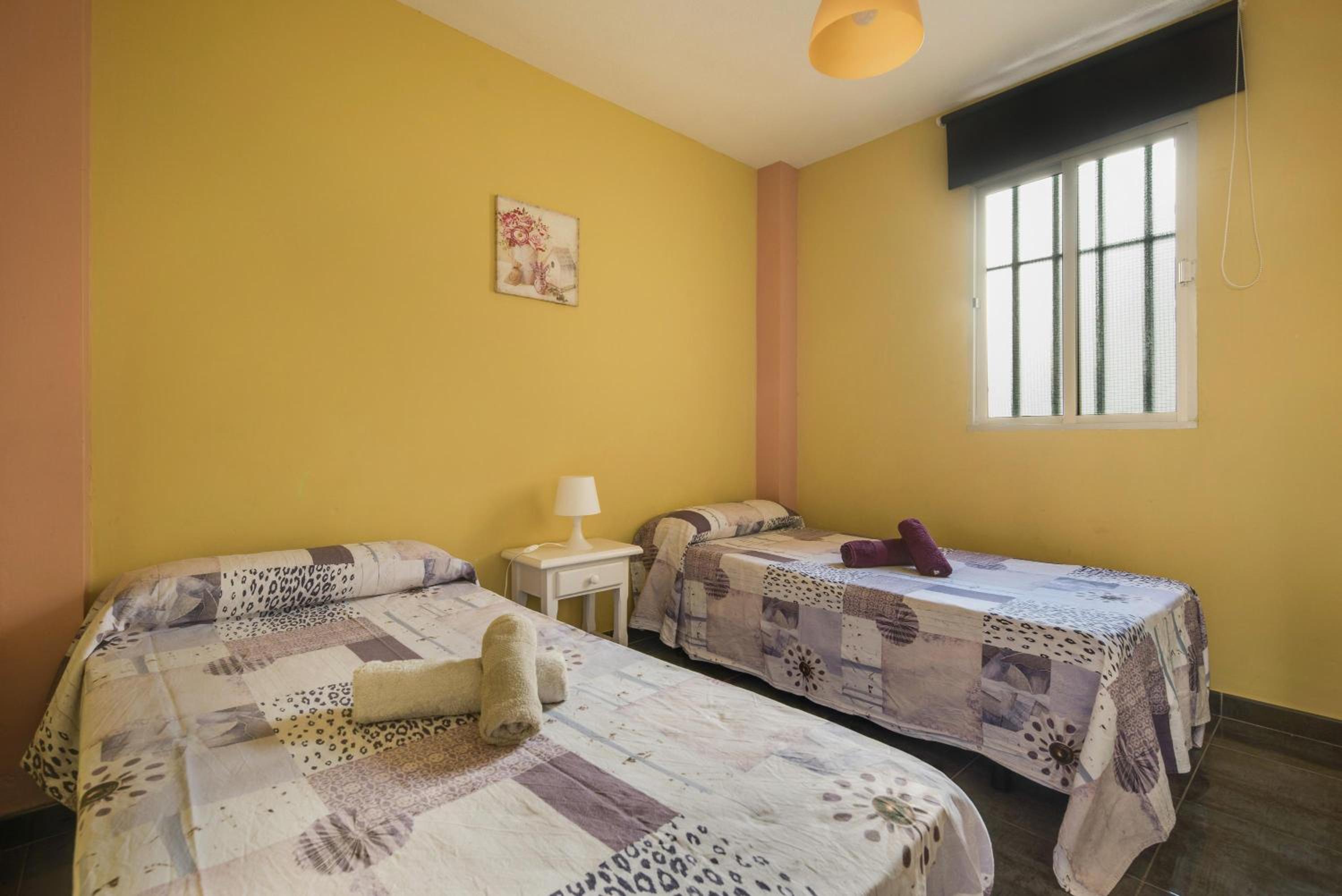 Three-Bedroom Premium Apartment with Balcony