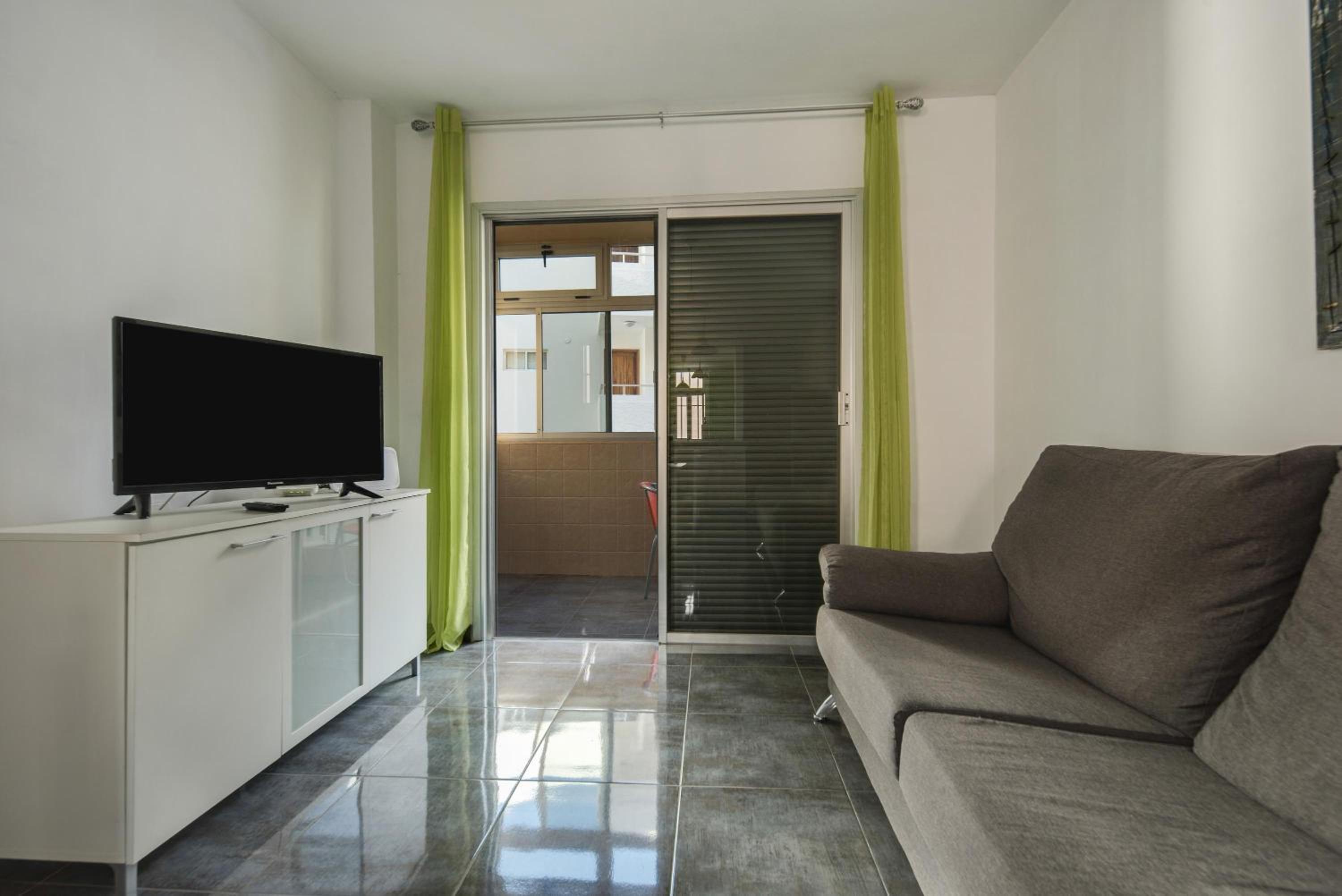 Three-Bedroom Premium Apartment with Balcony