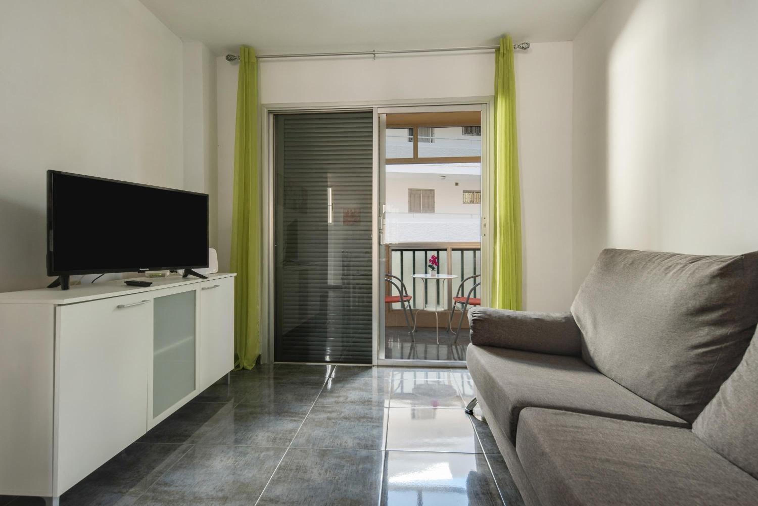 Three-Bedroom Premium Apartment with Balcony
