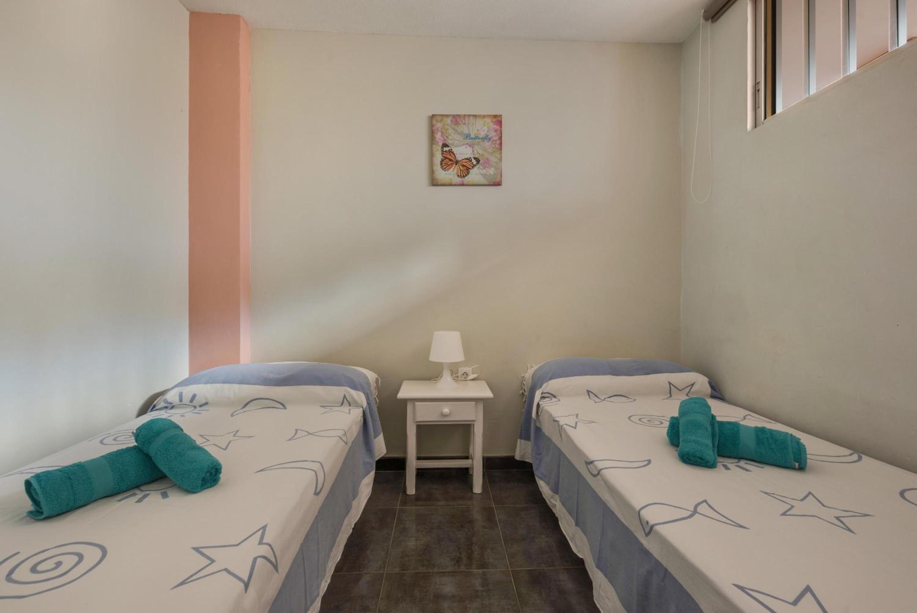 Three-Bedroom Premium Apartment with Balcony