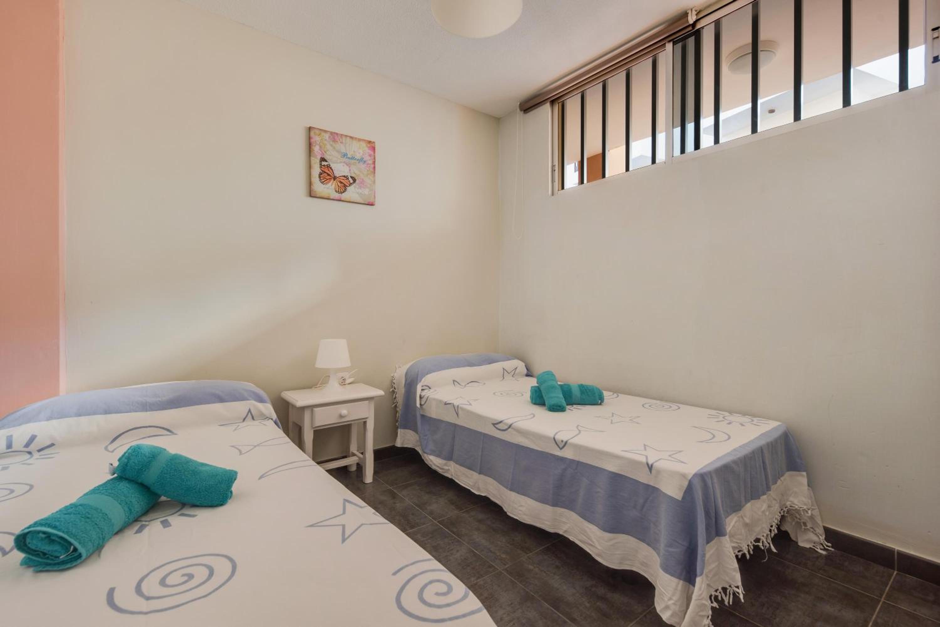 Three-Bedroom Premium Apartment with Balcony