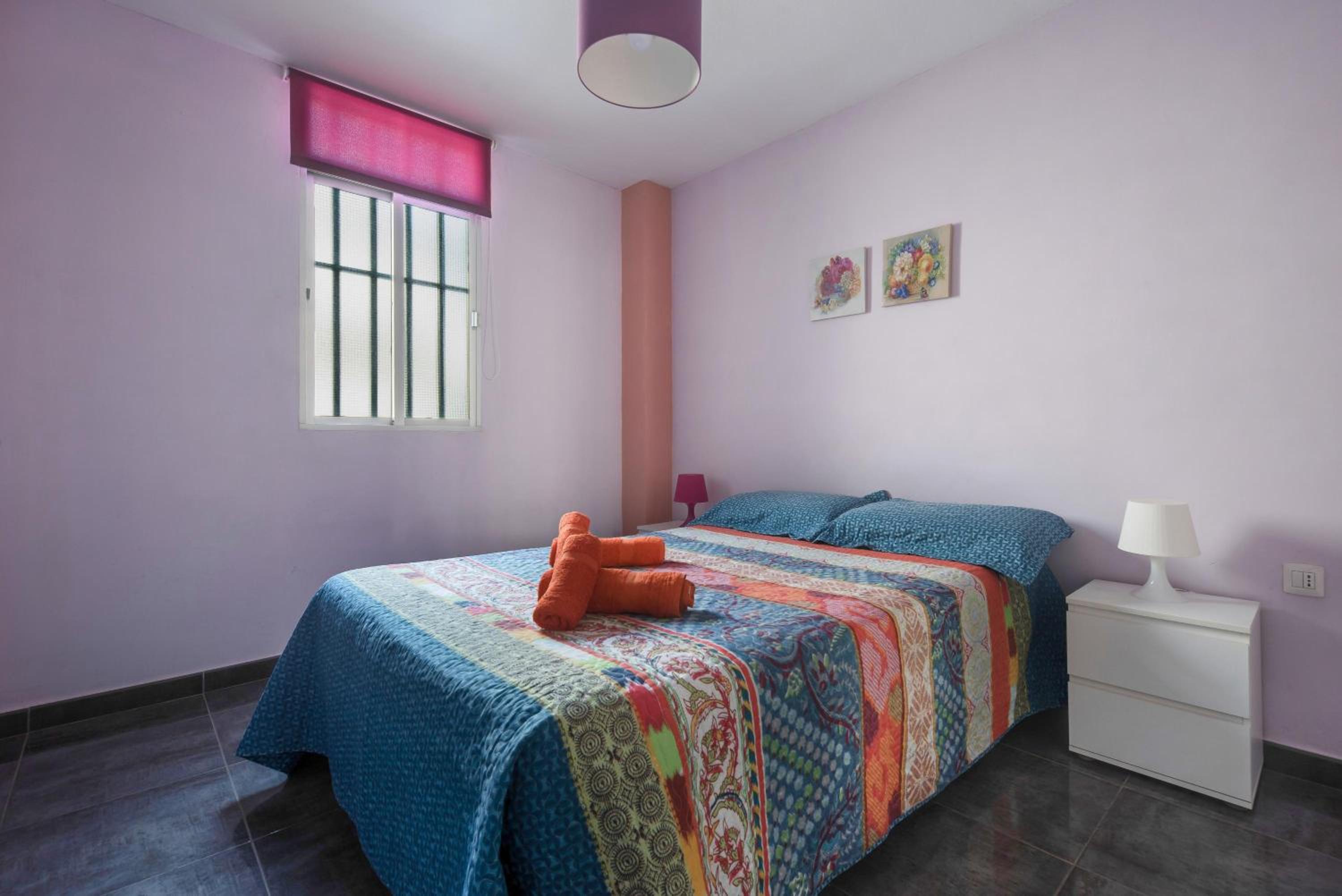 Three-Bedroom Premium Apartment with Balcony thumbnail 5